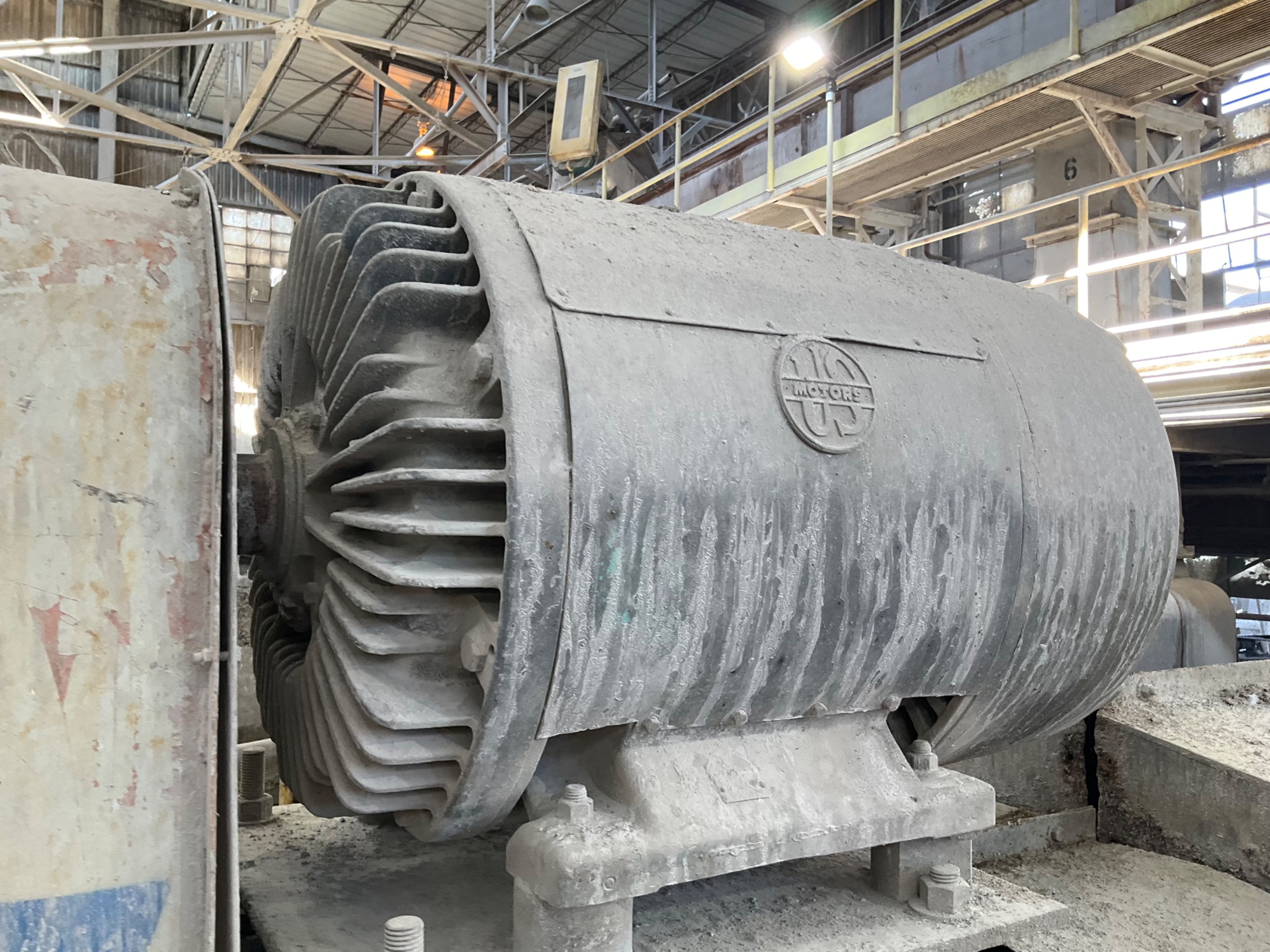 STORD TWIN SCREW PRESS MS-64S PULP PRESSES - undefined