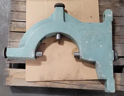 STEADY - FOLLOWER REST FOR LATHES, REQUIRES ROLLERS - undefined