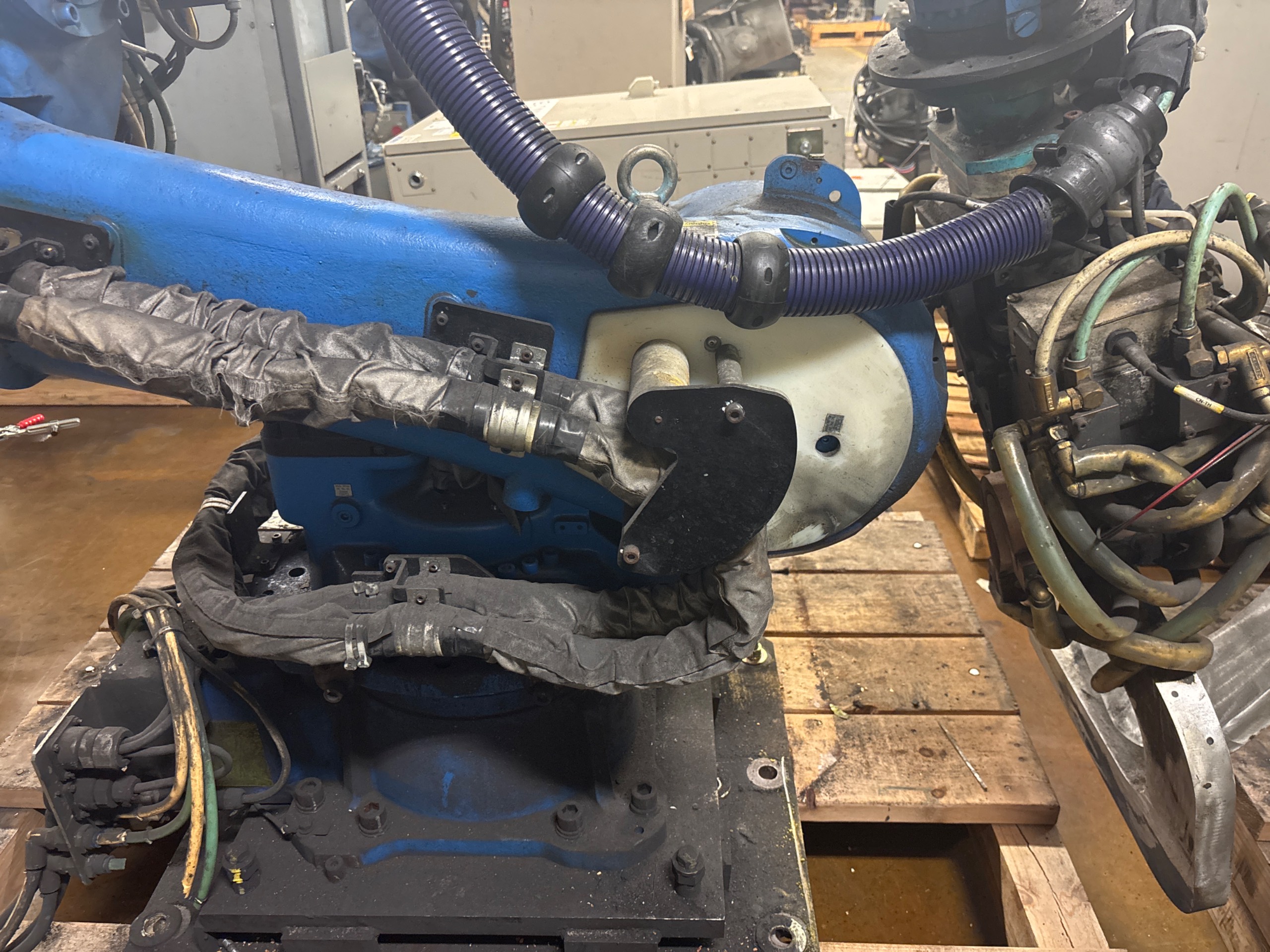 2014 YASKAWA MOTOMAN-MS100 ARTICULATED ROBOT - undefined