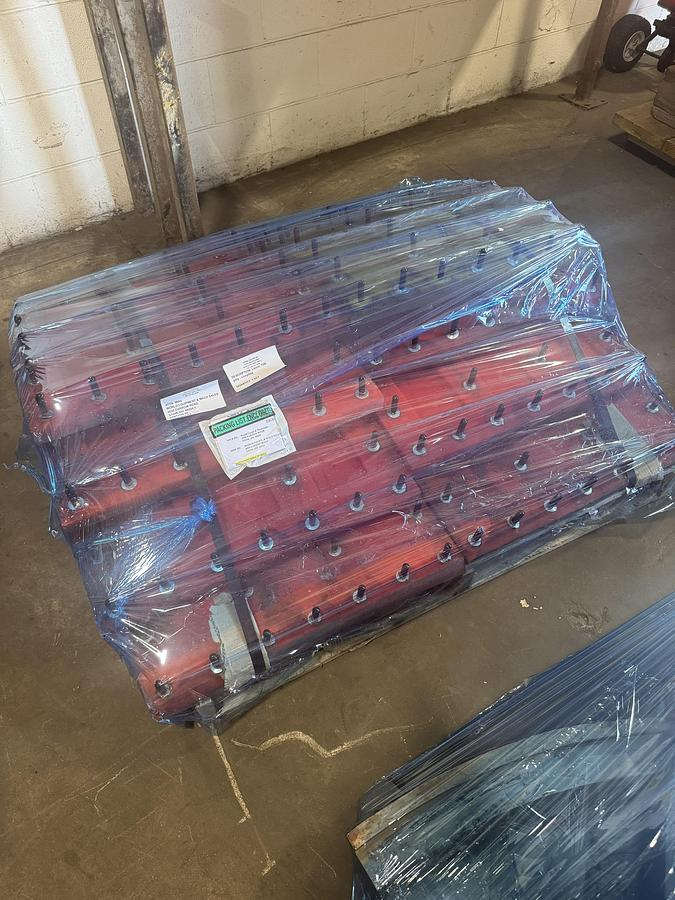 BEARDSLEY AND PIPER 75B REPLACEMENT LINERS OEM 74804/74803/78402 NI-HARD CONFIG - undefined