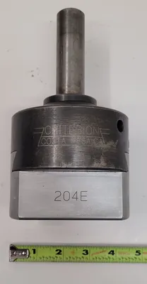 CRITERION BORING HEAD 1.00" BORE DIAMETER STRAIGHT SHANK 204E - undefined