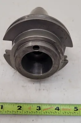 SANDVIK CAT50 TOOL HOLDER - CAT 50 TAPER, 1.50IN HOLE DIAMETER - undefined