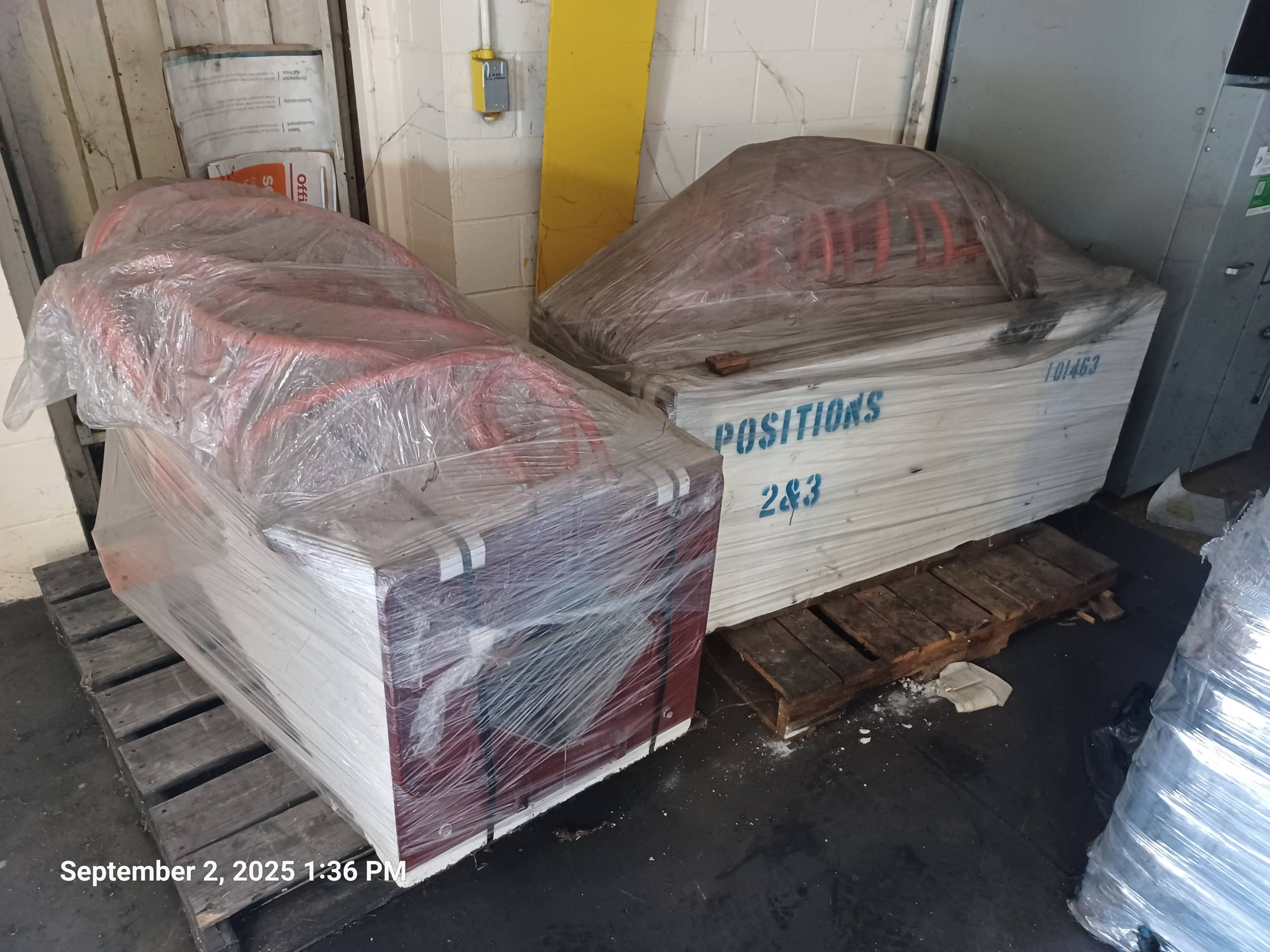 2016 AJAX TOCCO POWER ZONE 1 ANNEALING FURNACE - undefined