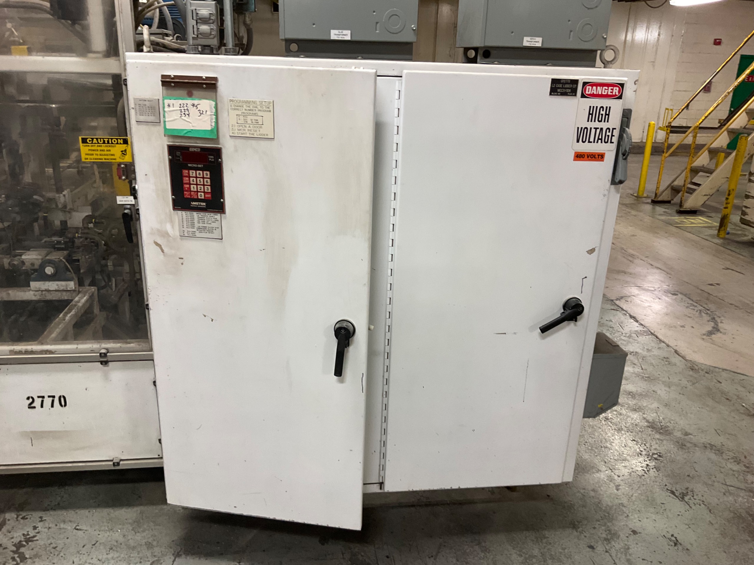 SURE-WAY TL-60 CASE LIDDER - undefined
