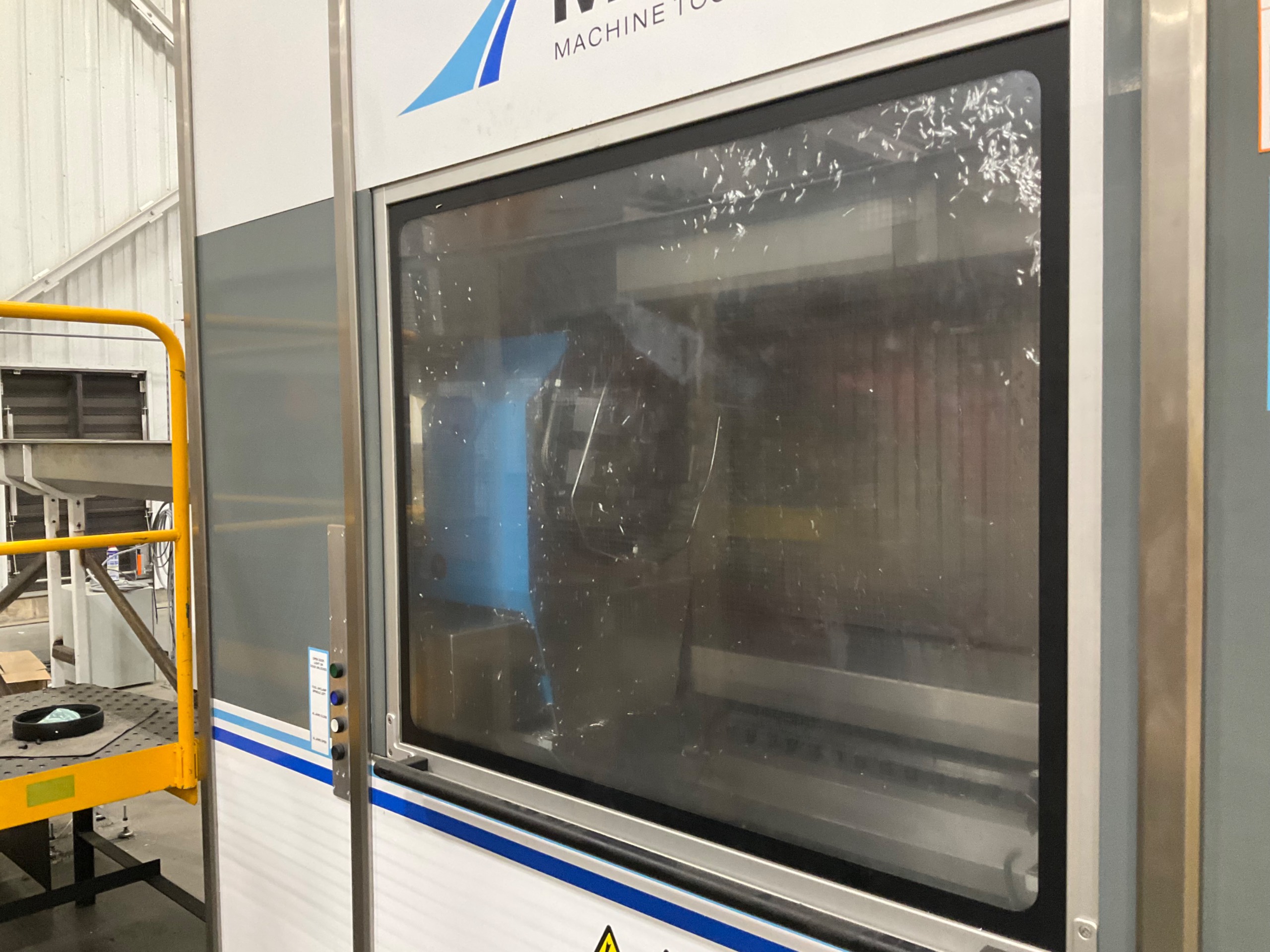 2022 MODIG HHV-3-DUO HORIZONTAL MACHINING CENTER - undefined