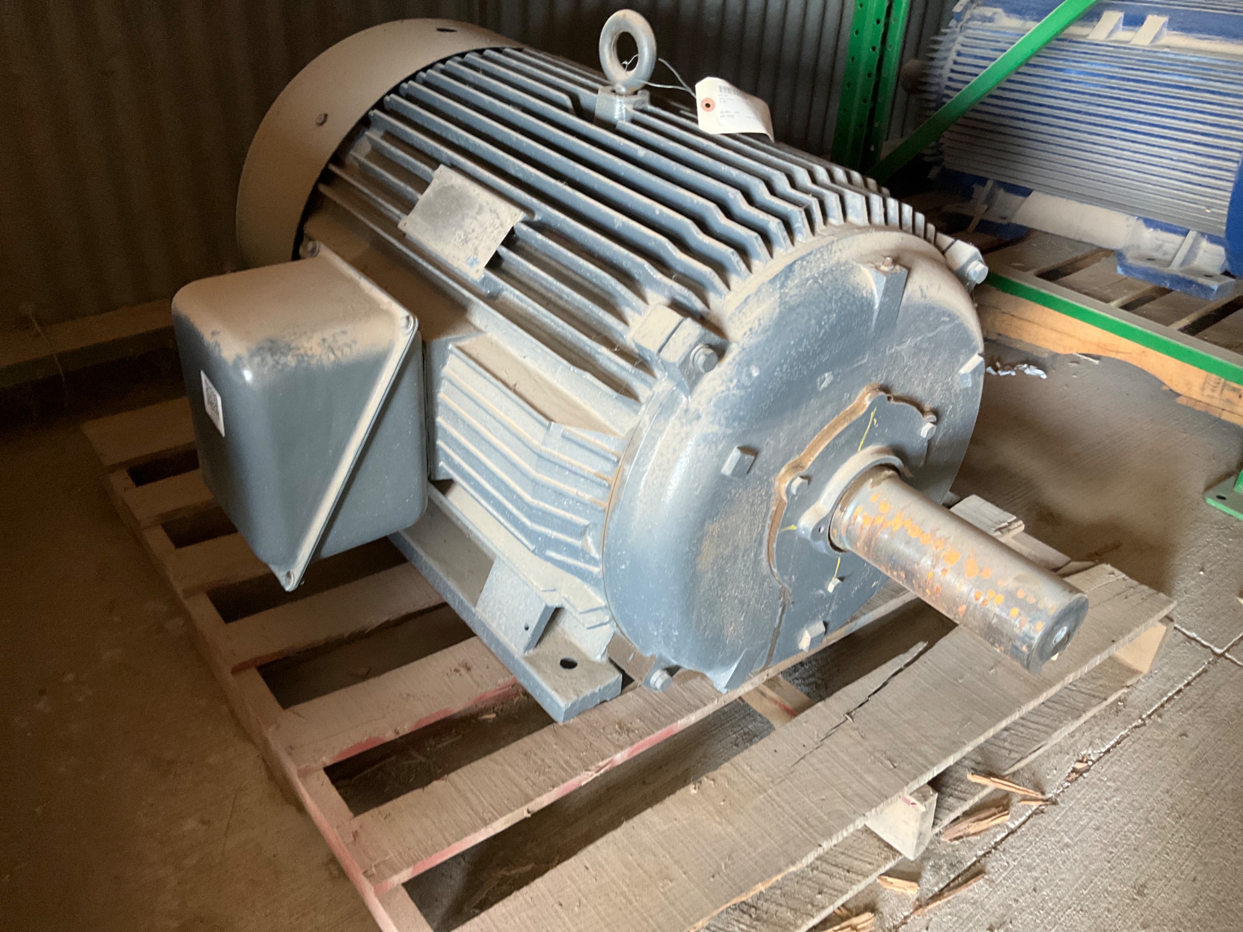 AC MOTOR - undefined