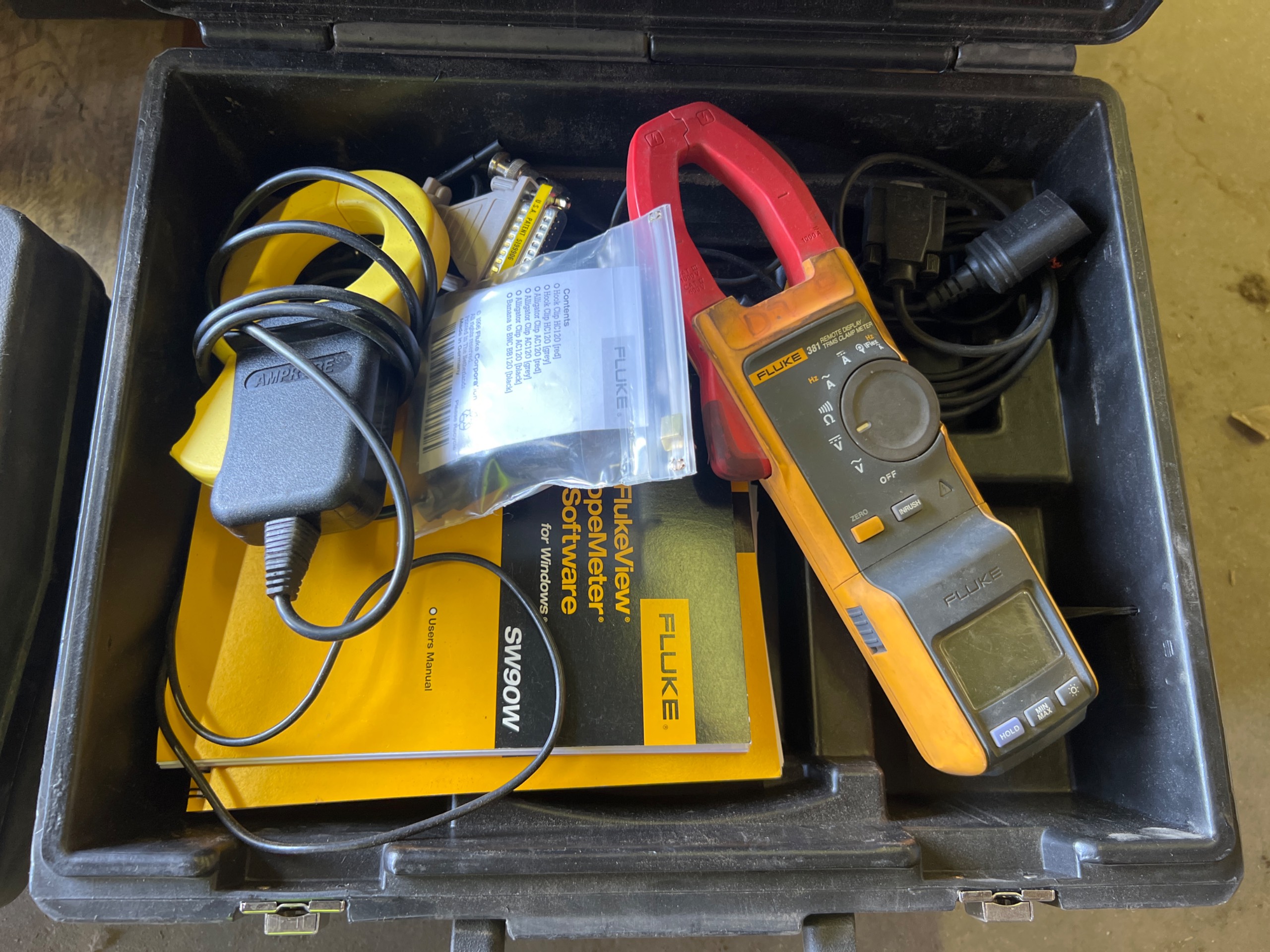BULK QTY OF TESTING AND MEASURING EQUIPMENT - undefined