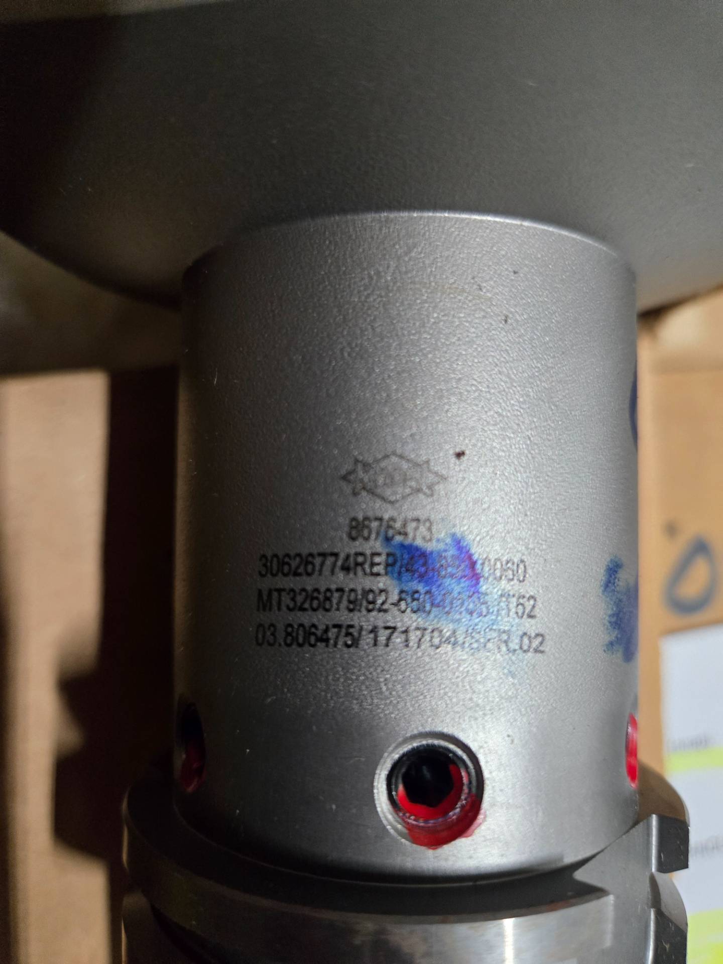 BULK QTY OF ASSORTED TOOLING - undefined