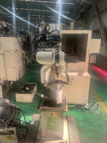 2016 FANUC M-10IA/12 ARTICULATED ROBOT - undefined