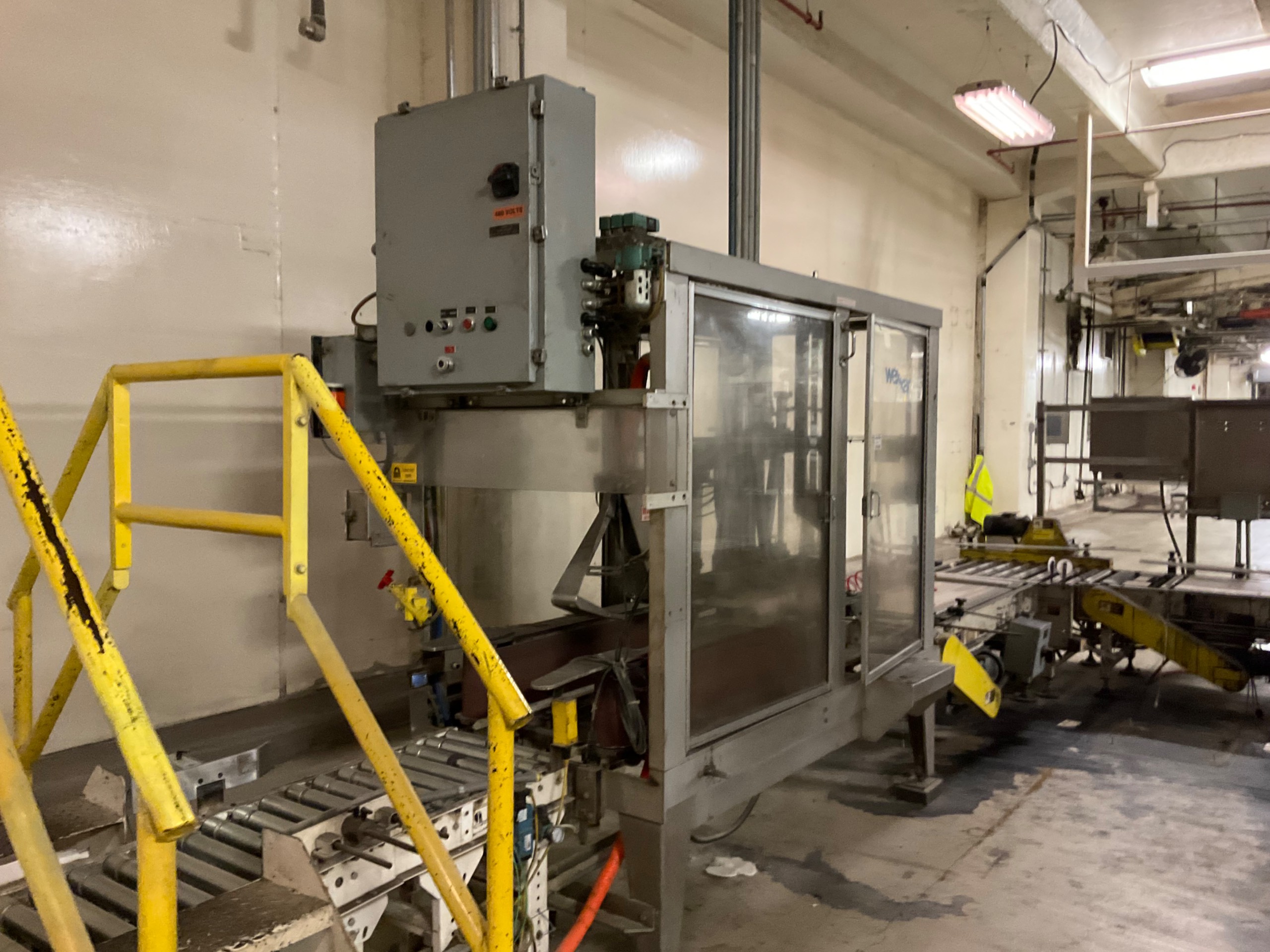 WEXXAR WSH660 CASE SEALER - undefined