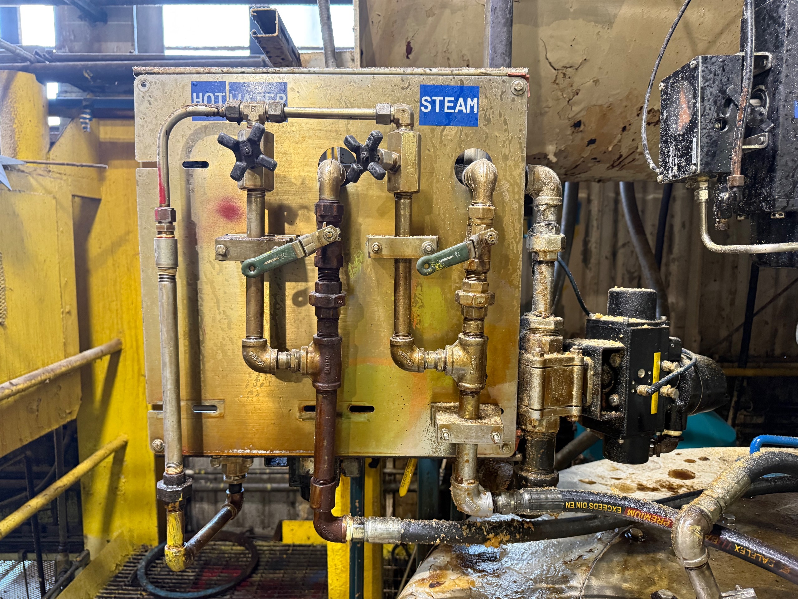 BMA K1100 CENTRIFUGAL SEPARATOR - undefined