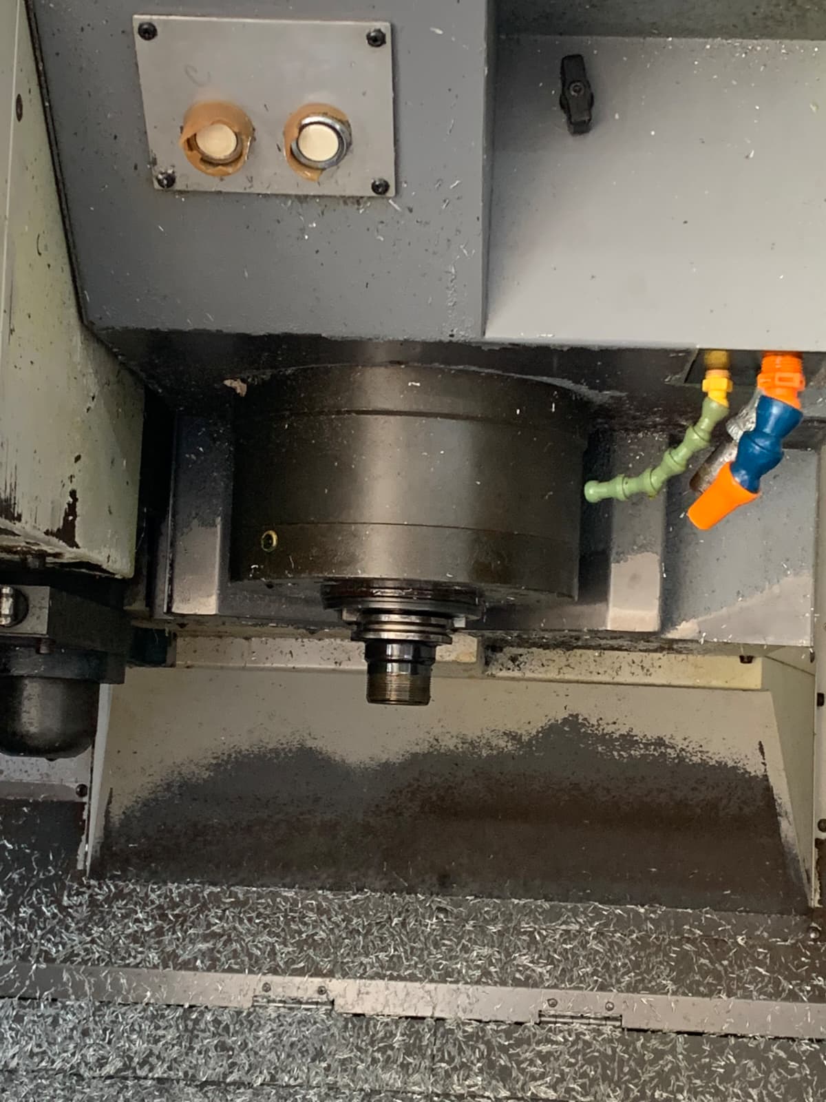 1997 MORI SEIKI SV50 VERTICAL MACHINING CENTER - undefined