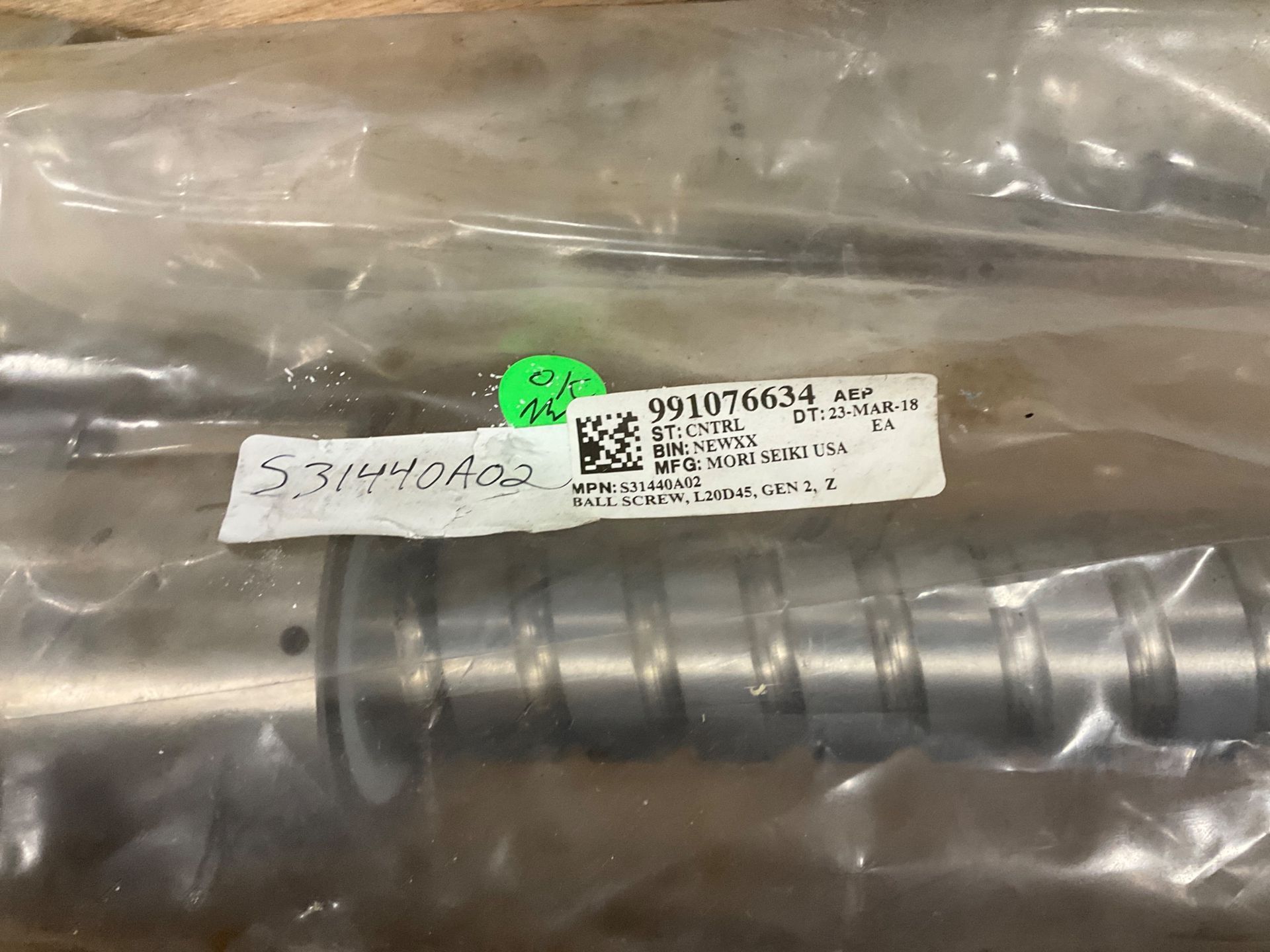 BULK LIST OF INDUSTRIAL PARTS - undefined