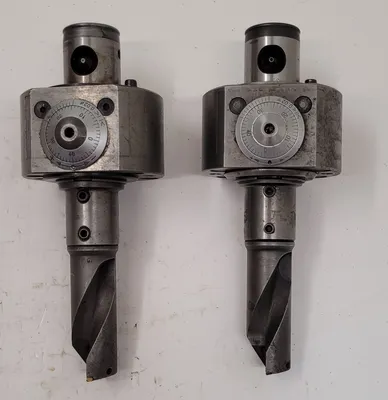 KOMET ABS 50-KFK-1-16 MICRO ADJUSTABLE FINISH BORING HEAD (ABS 50 CONNECTION, KFK 1-16) - undefined