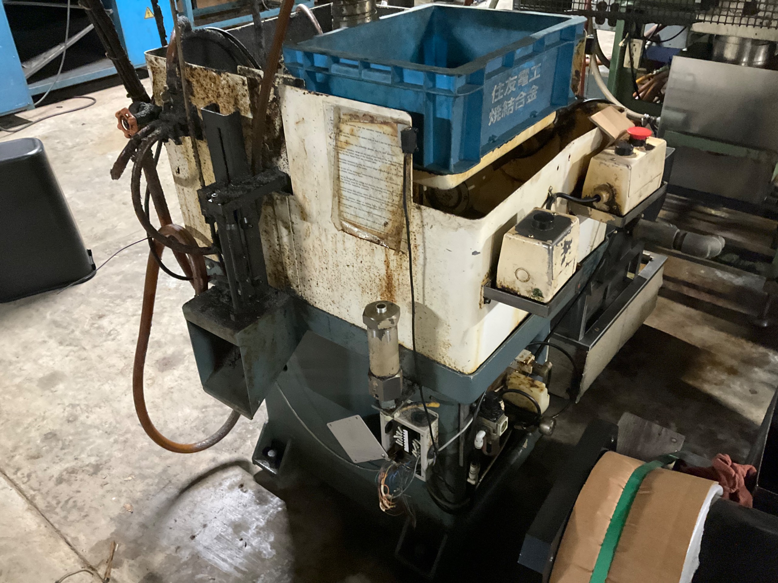 2011 TOYOSK 06BII-TMS MULTI-SPINDLE TAPPING MACHINE - undefined