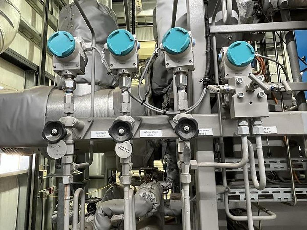 2018 HOWDEN TWIN-CA 56 STEAM TURBINE - undefined