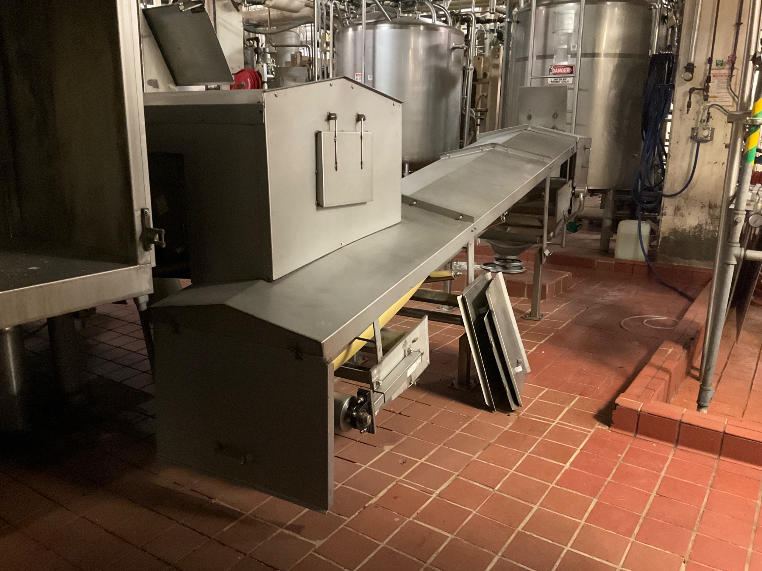 BELT CONVEYOR - undefined