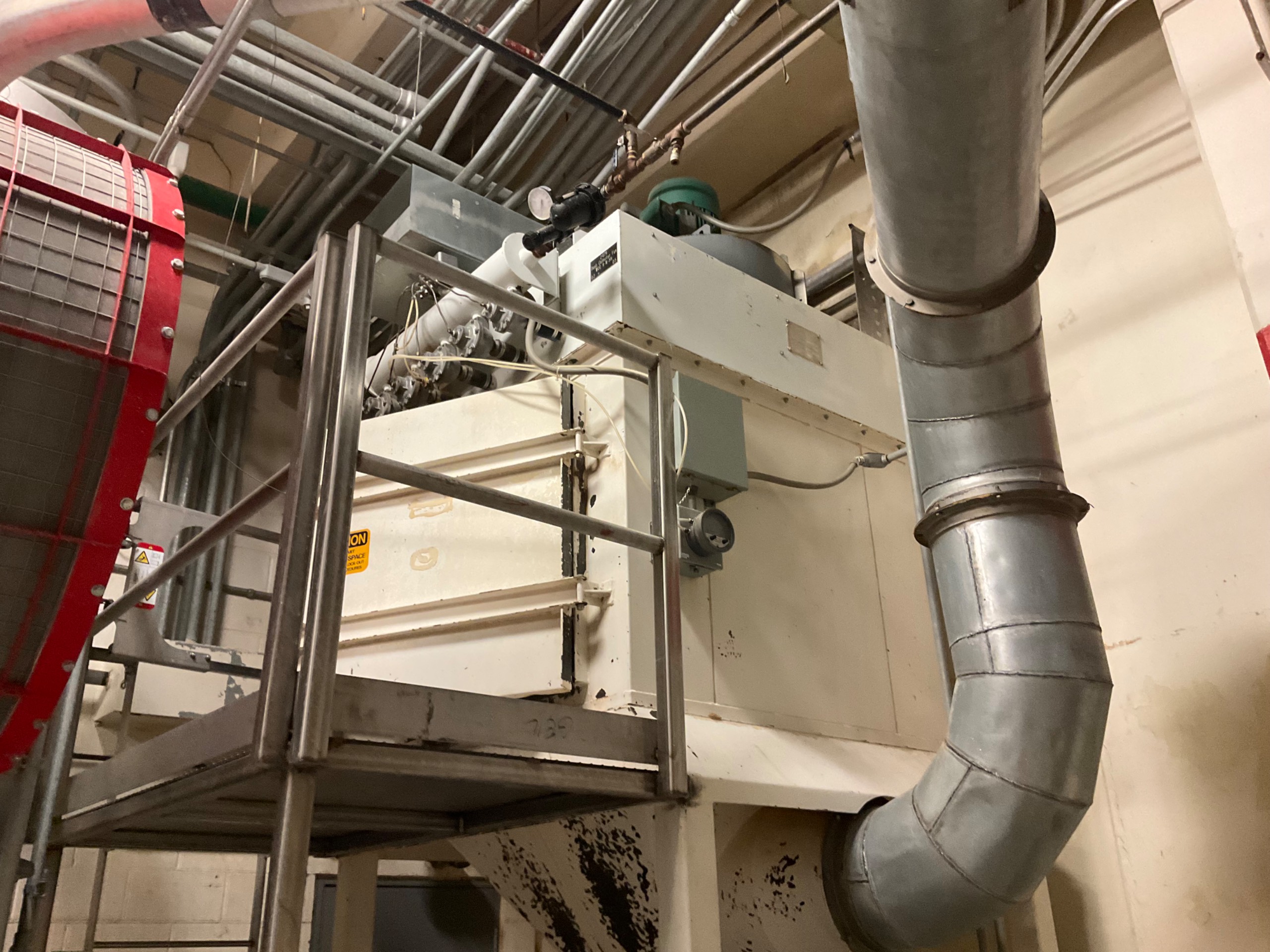 DUST COLLECTOR - undefined
