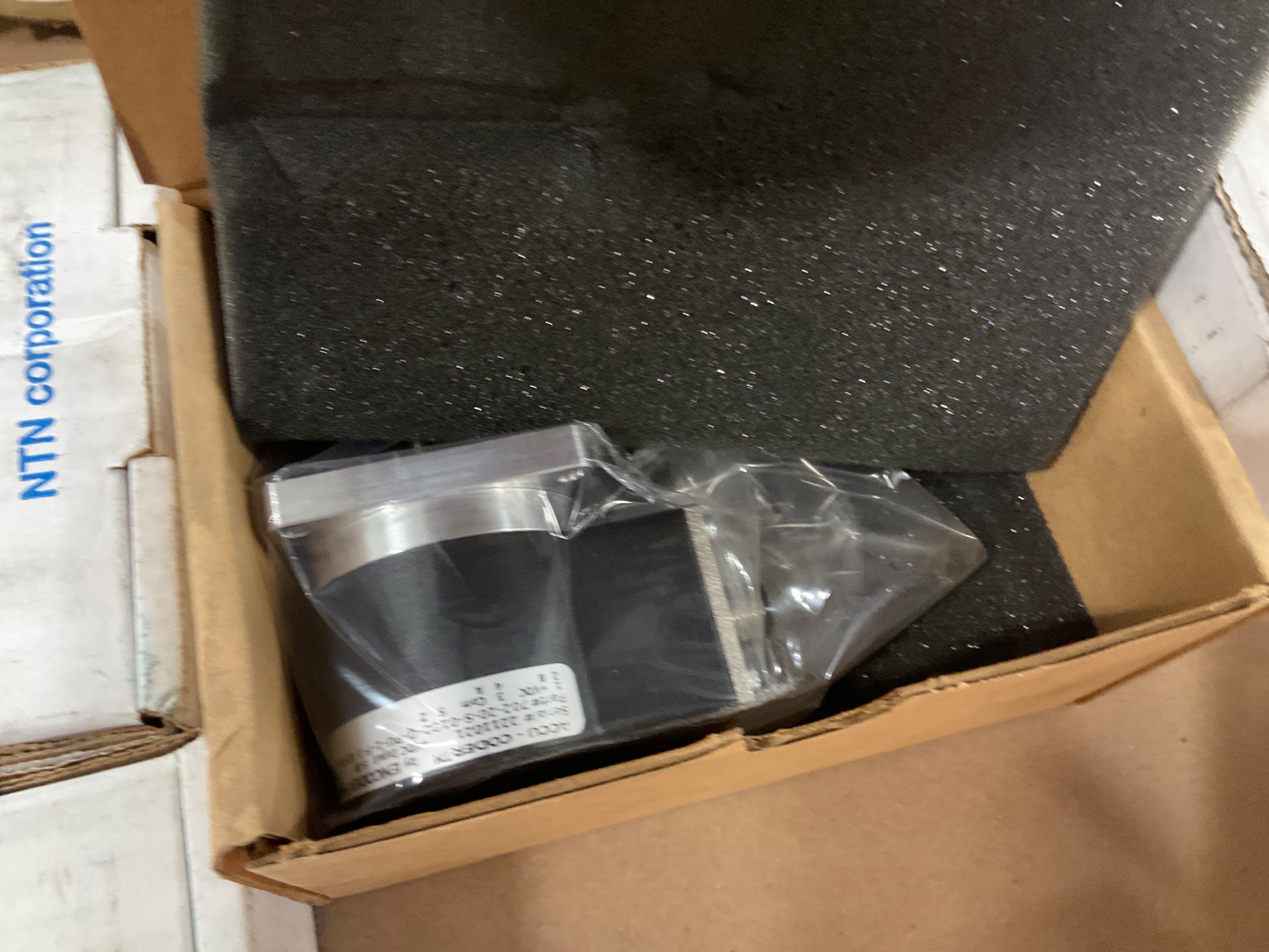 BULK LIST OF BEARINGS - undefined