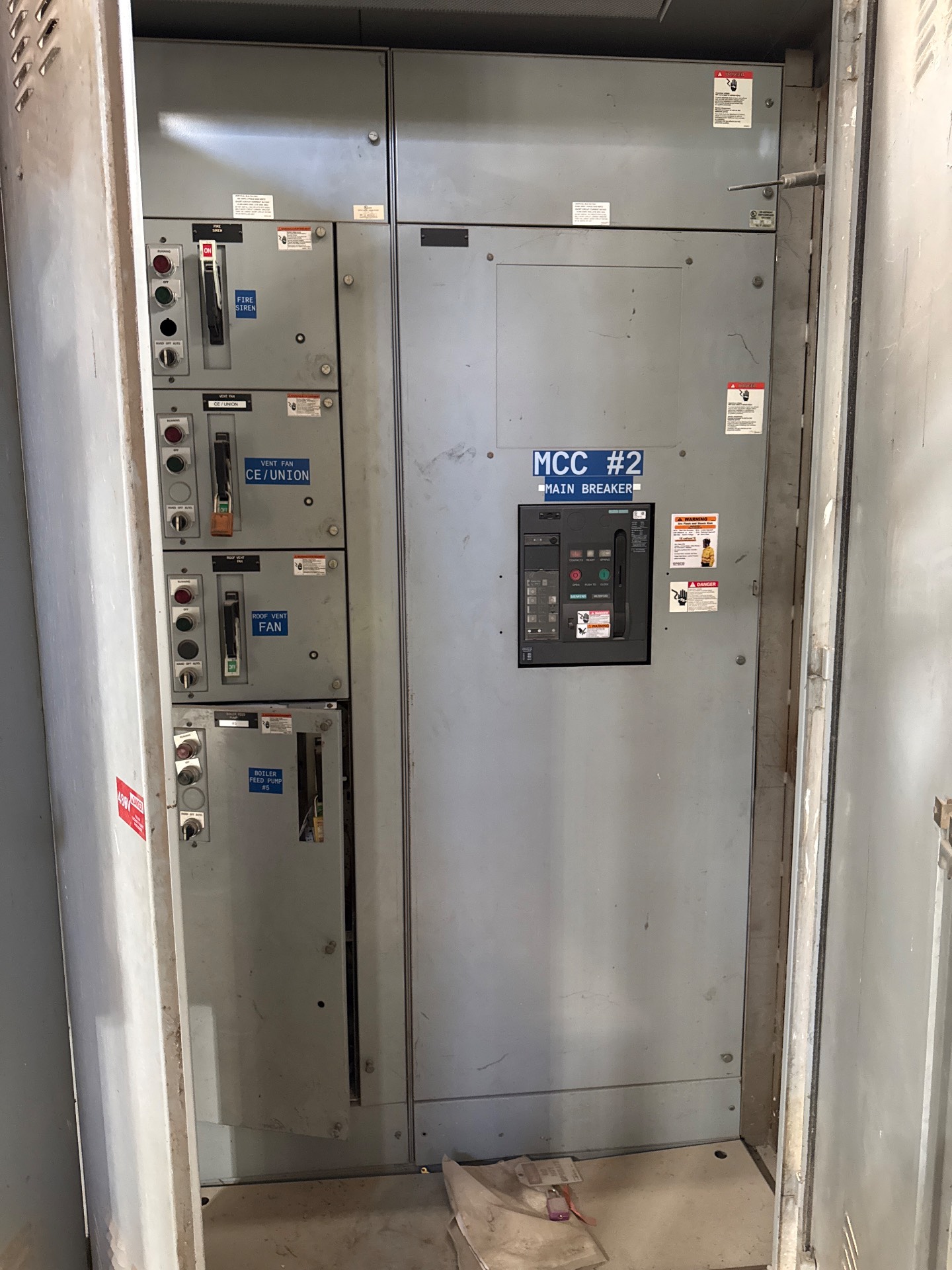 BULK QTY OF SIEMENS MCC - undefined