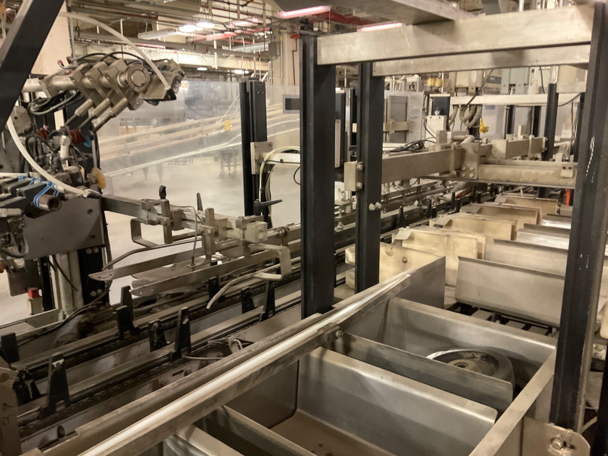 LANGEN QC-LSP CARTONER - undefined