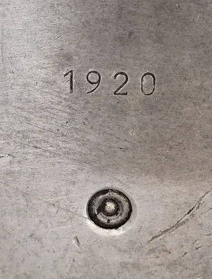 BISON LATHE CHUCK, 10" 3 JAW, 3" THROUGH HOLE - undefined