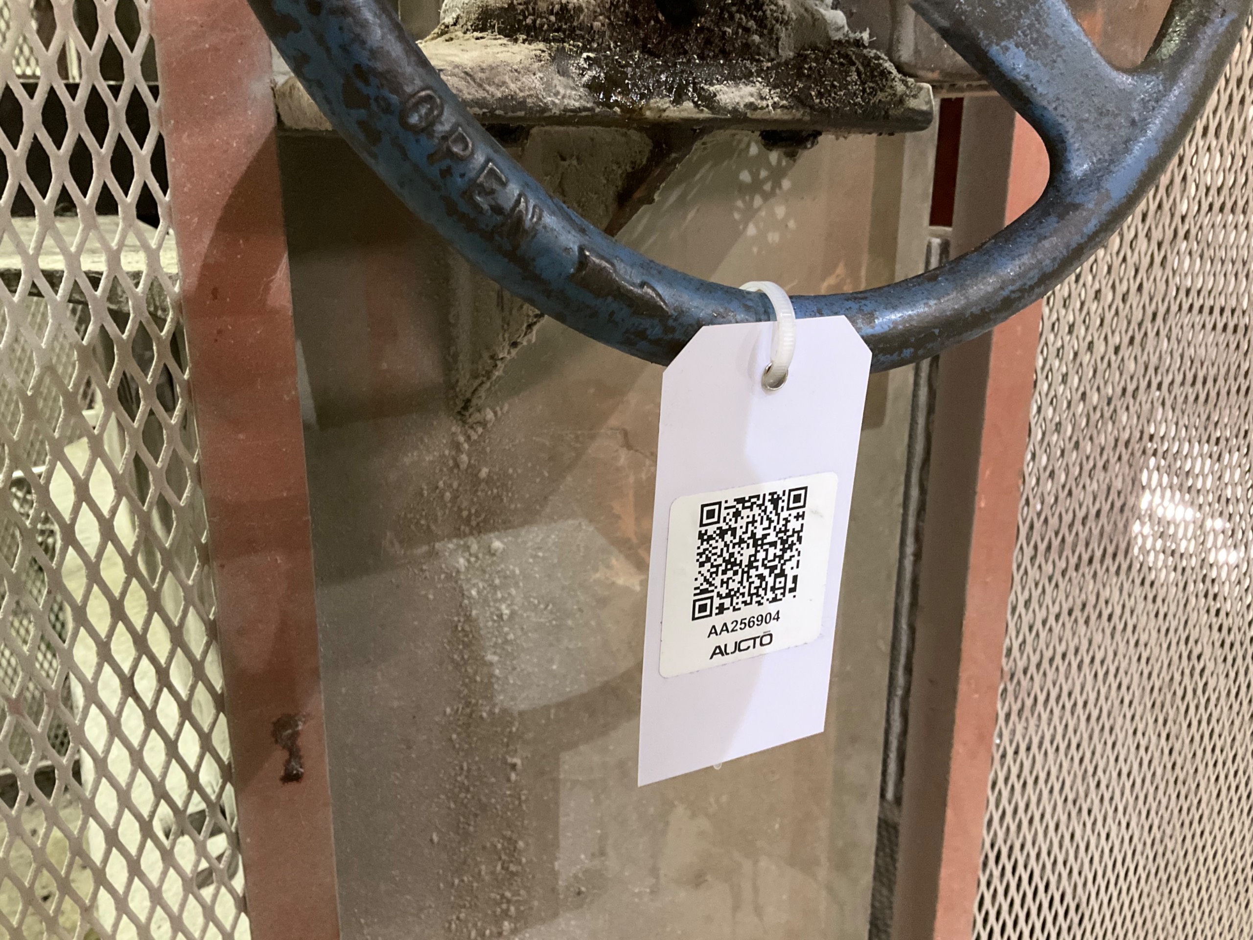 MANLEY 989 40 TON HYDRAULIC PRESS - undefined