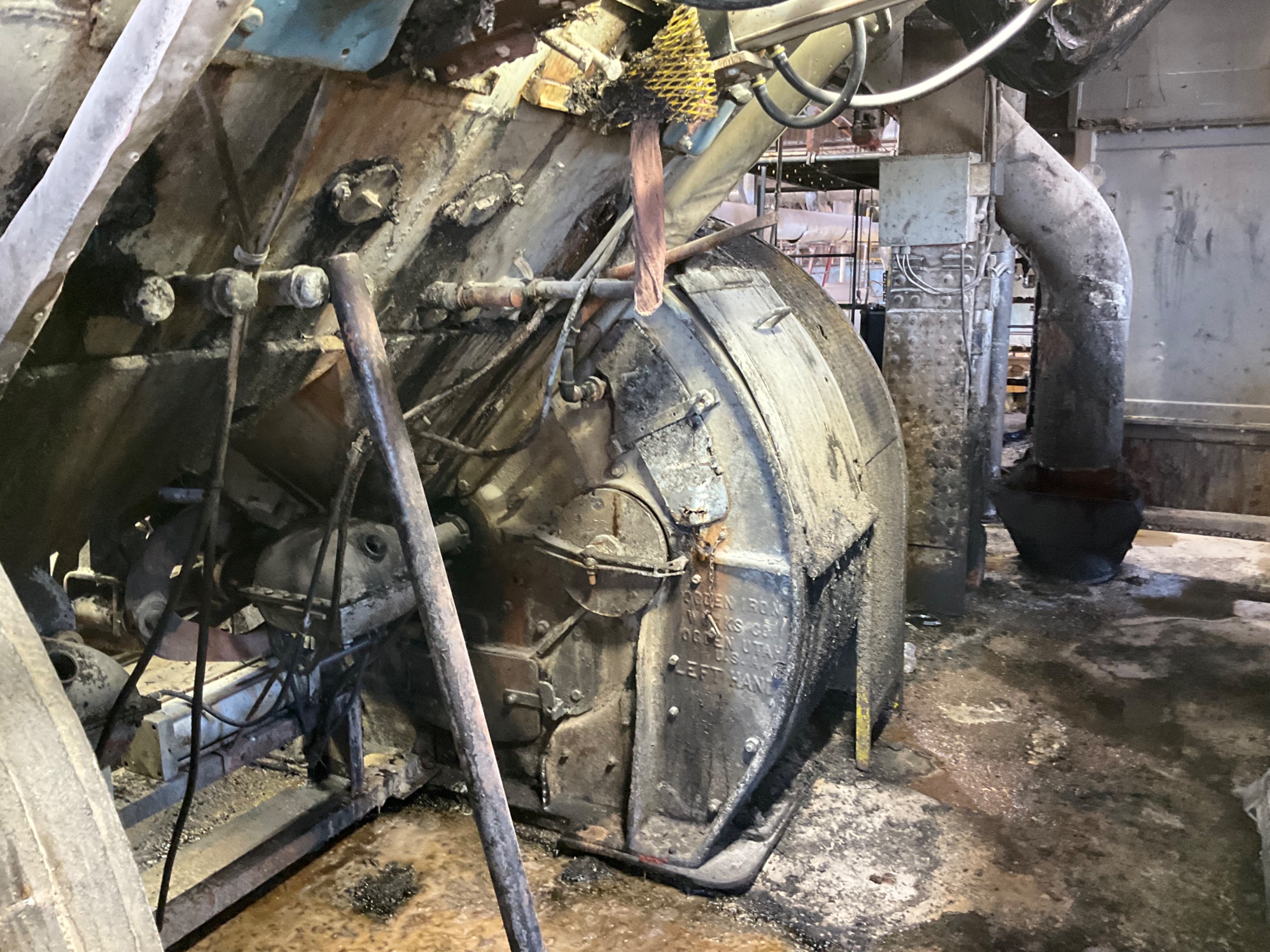OGDEN EIGHT BLOCK BEET SLICER - undefined