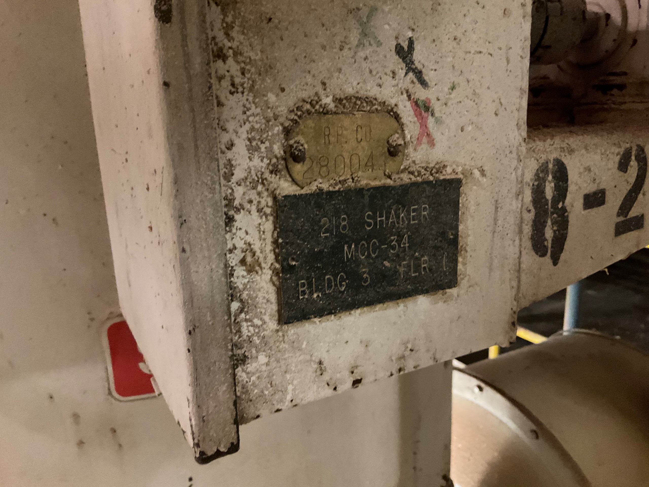 SPENCER VACUUM PUMP - undefined