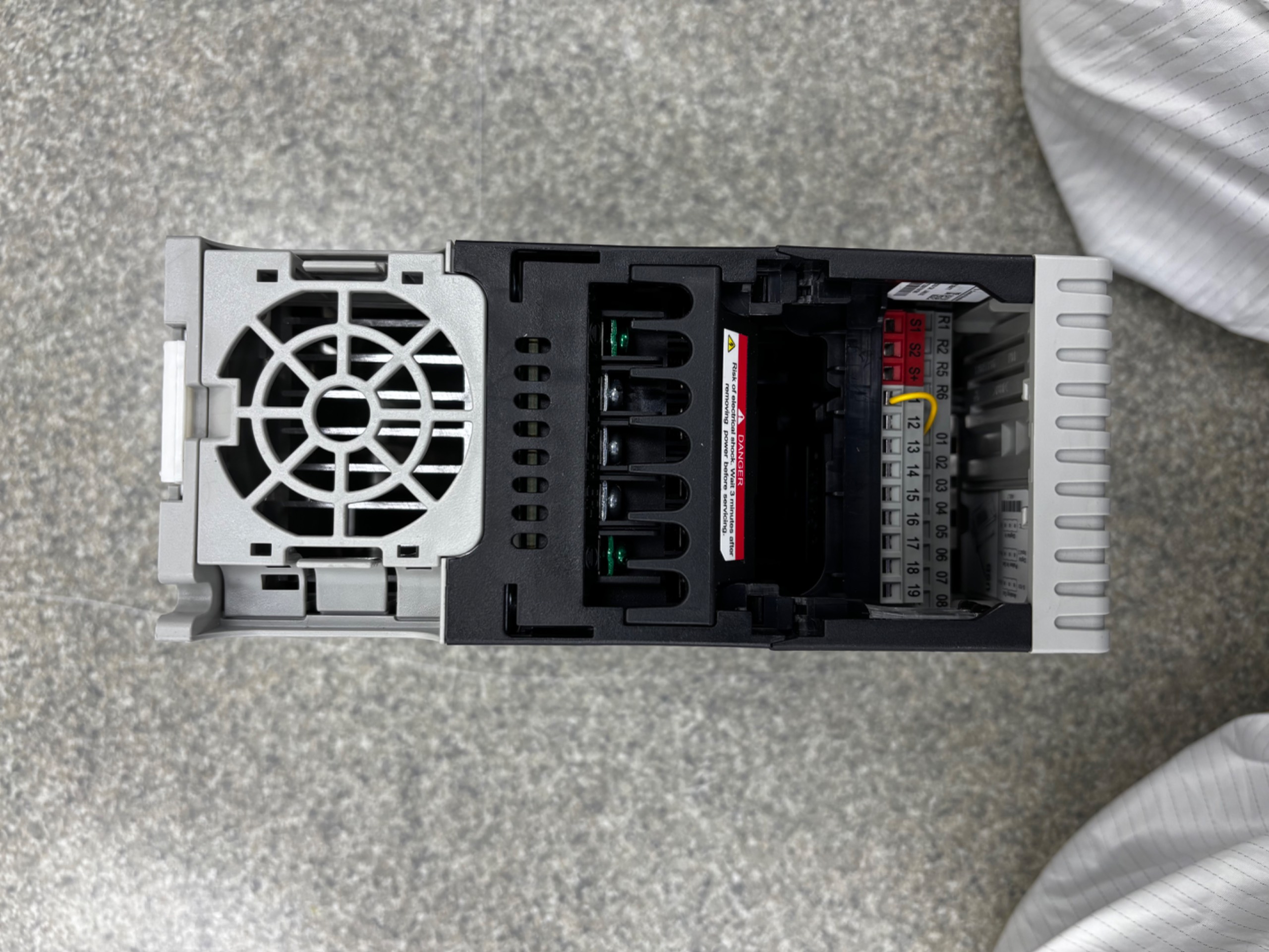 2020 ALLEN BRADLEY 25B-D1P4N104 AC VFD DRIVES - undefined