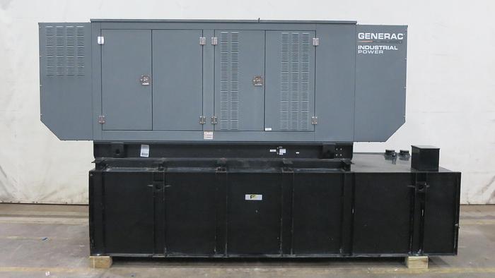 2013 GENERAC SD0230 IVECO/FPT 8.7L DIESEL GENERATOR EPA TIER 3, 230 KW - undefined