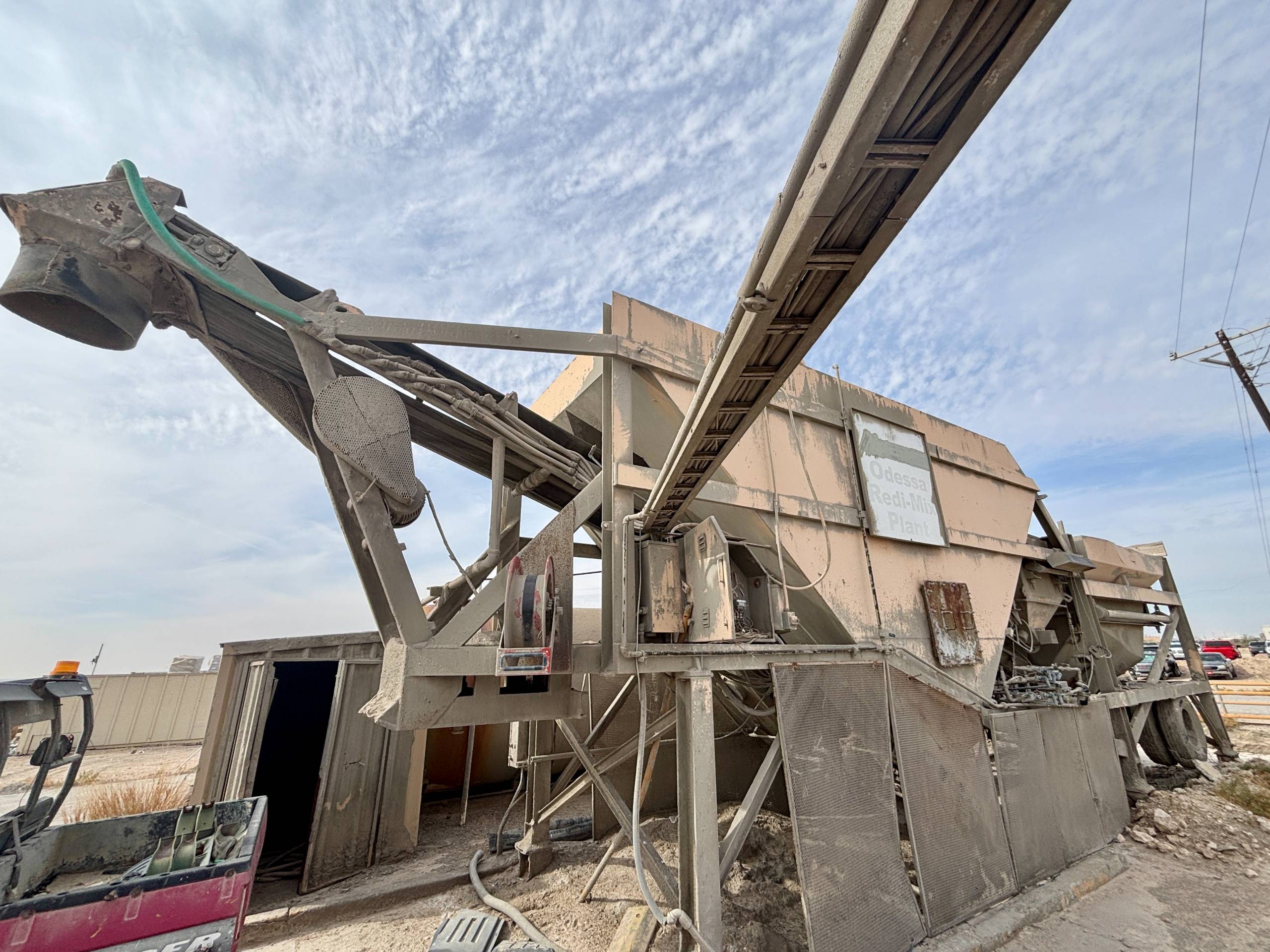 REDI-MIX PLANT - undefined