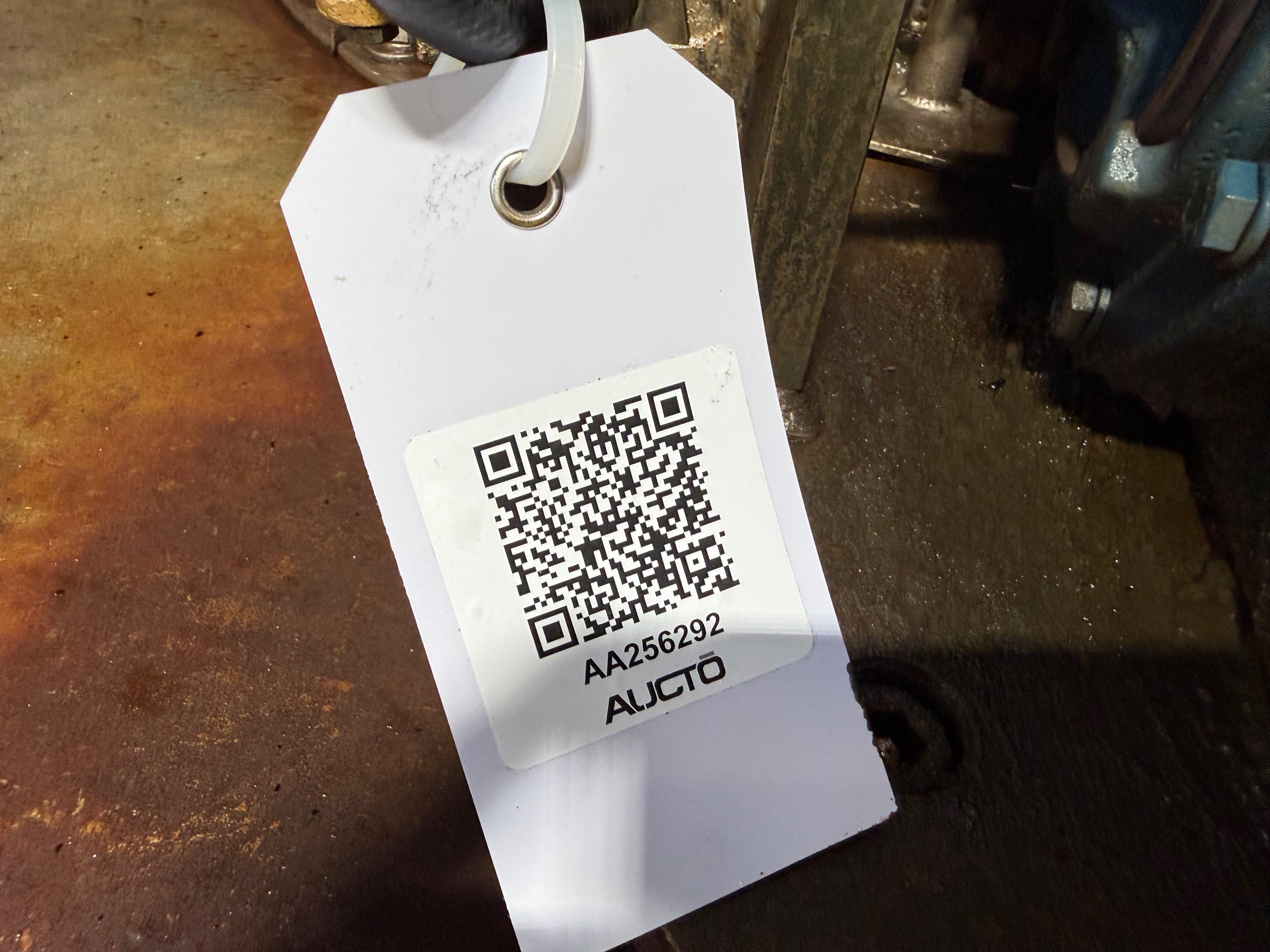 WESTERN STATES MACHINE CENTRIFUGAL SEPARATOR - undefined