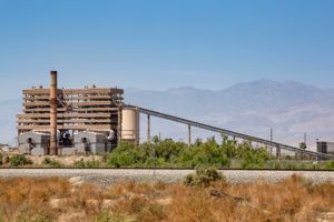 DESERT VIEW POWER PLANT SALVAGE BID - undefined