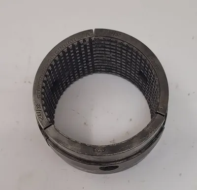 SUPERIOR CINCINNATI COLLET PAD, 2 17/32" SERRATED - undefined
