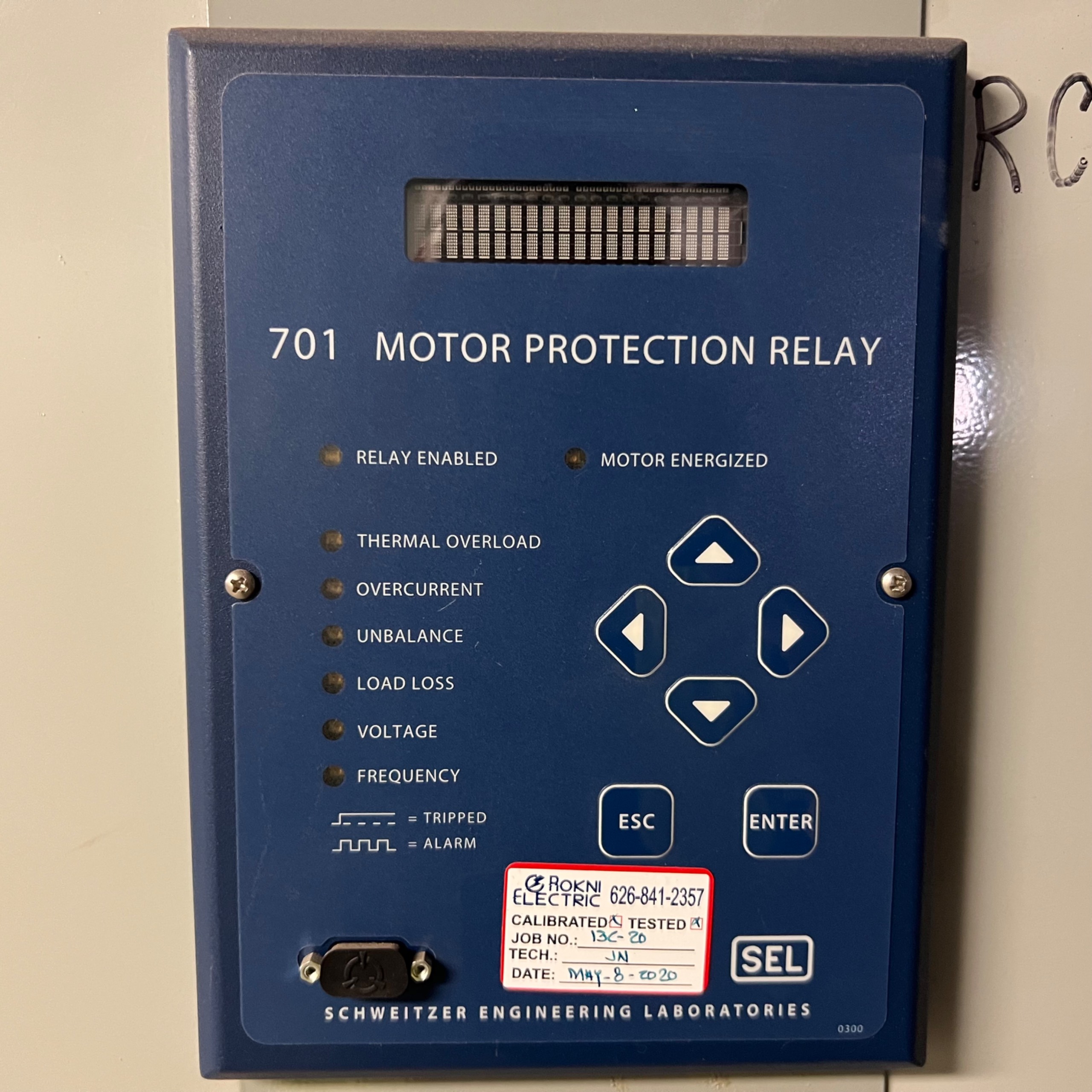 POWELL MEDIUM VOLTAGE SWITCHGEAR - undefined