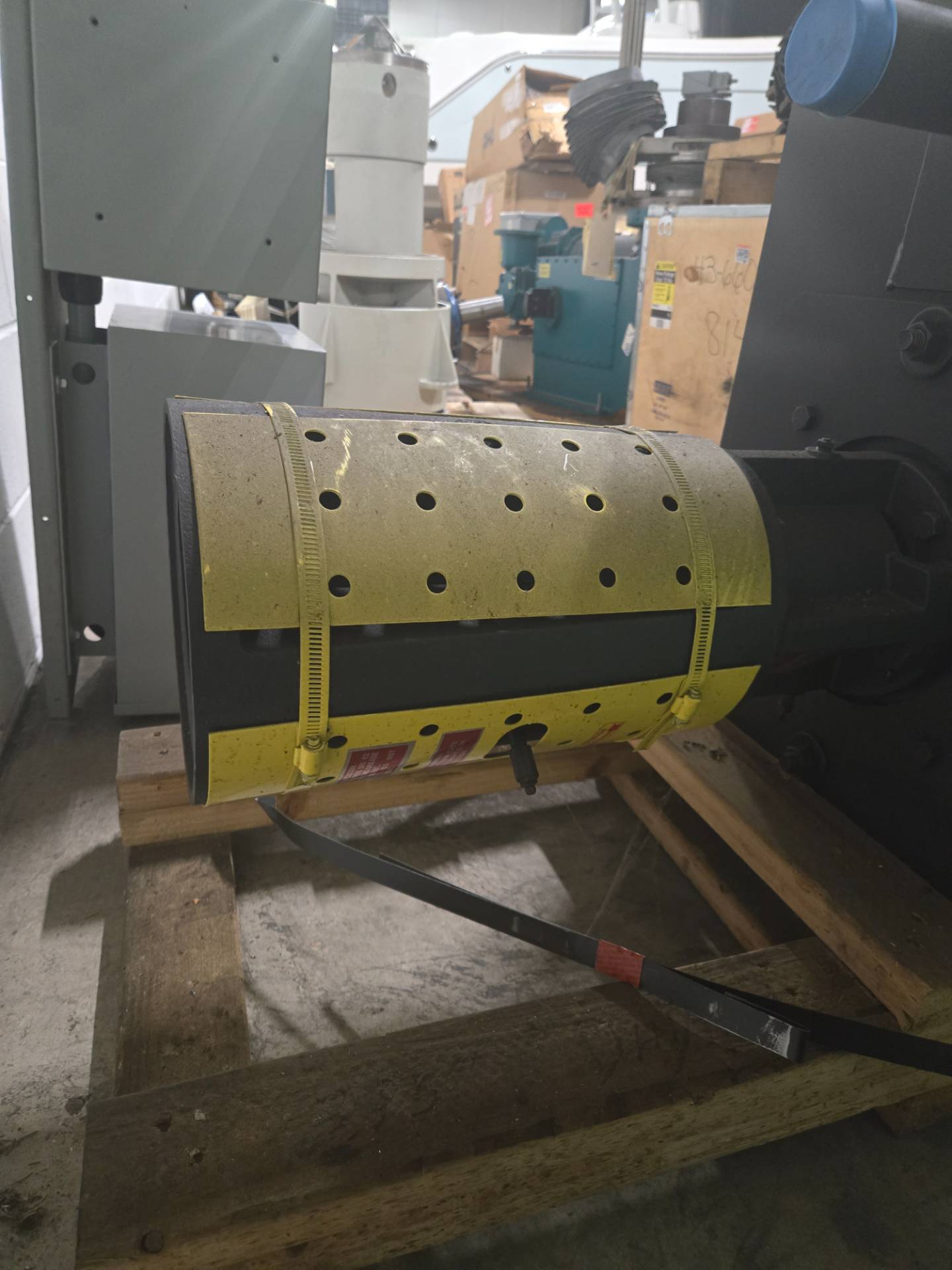 GUSHER T-2X2-10-SEL-CDM-4-A-DP VERTICAL PUMP - undefined