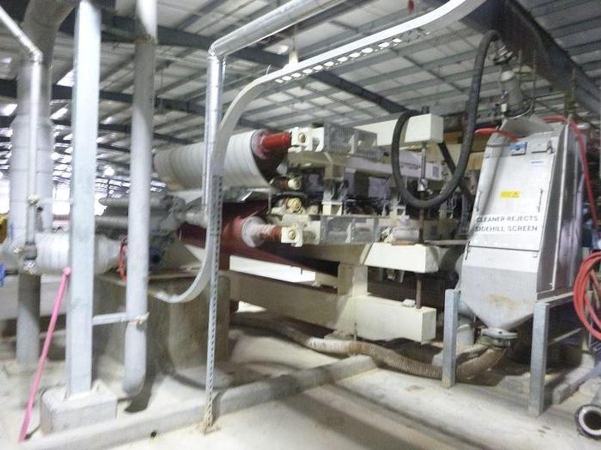 2018 HYMAC 100 HP-SF WETLAP MACHINE - undefined