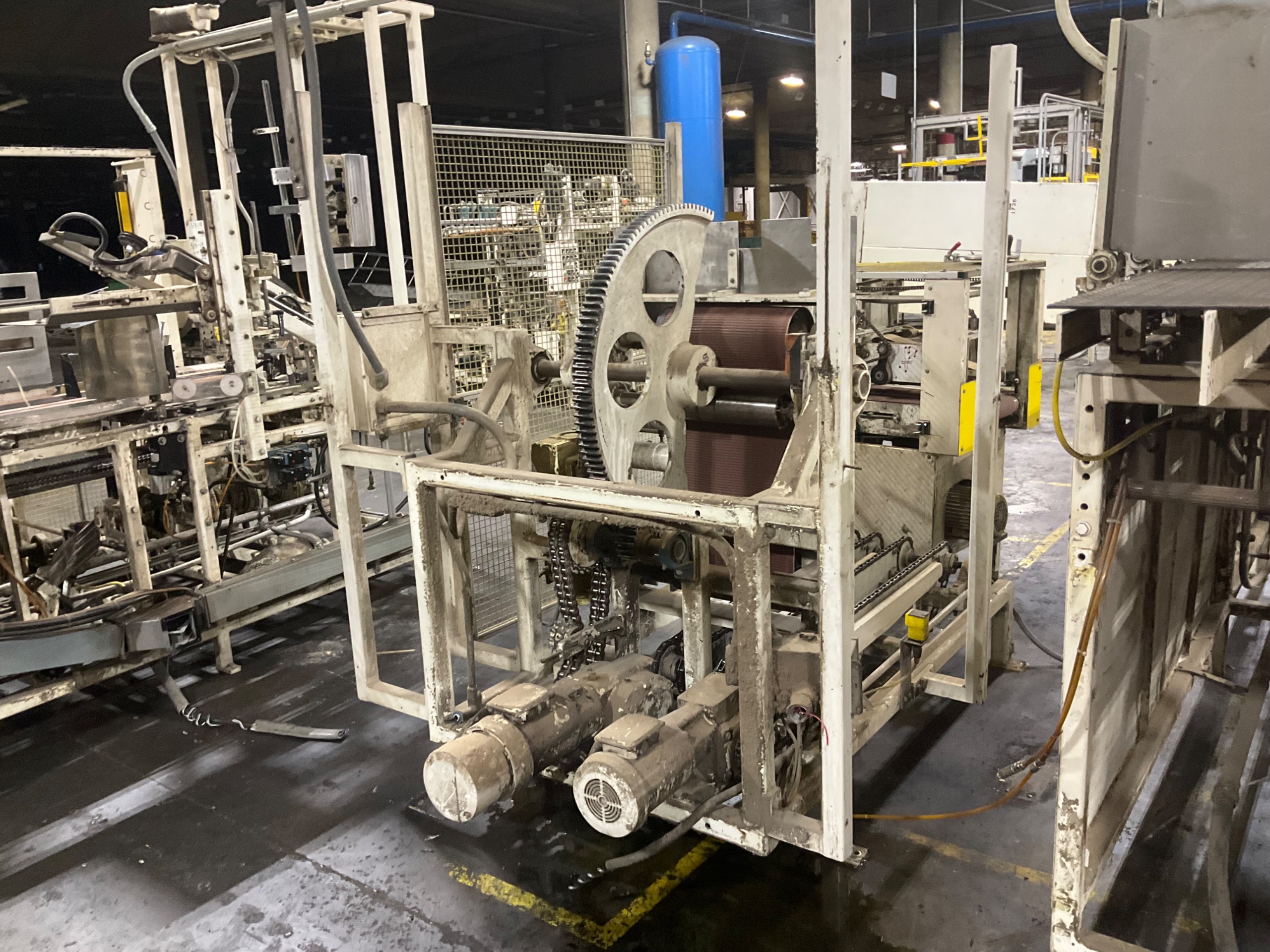 CASE FORMER MACHINE - undefined