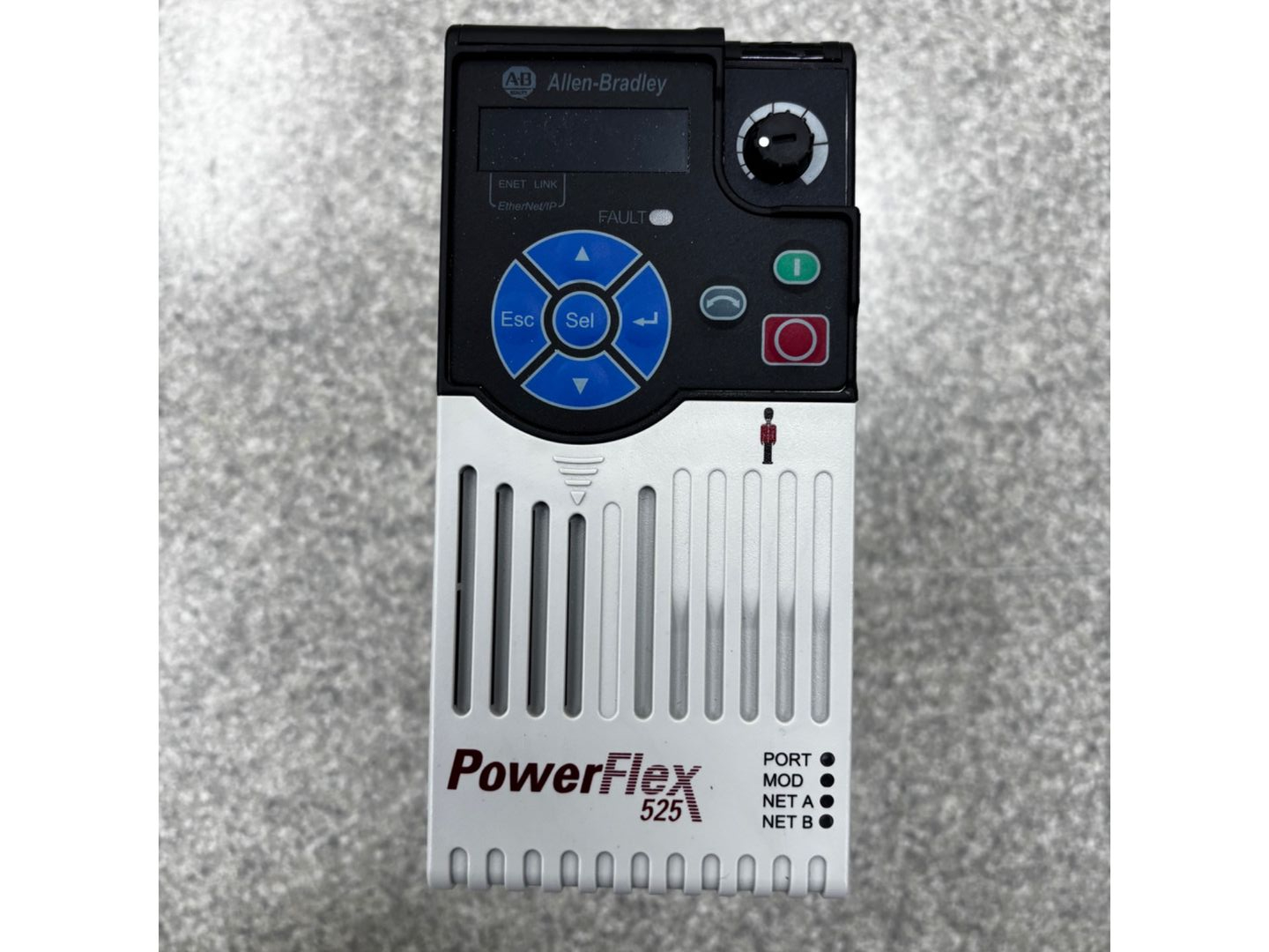 2020 ALLEN BRADLEY 25B-D1P4N104 AC VFD DRIVES - undefined