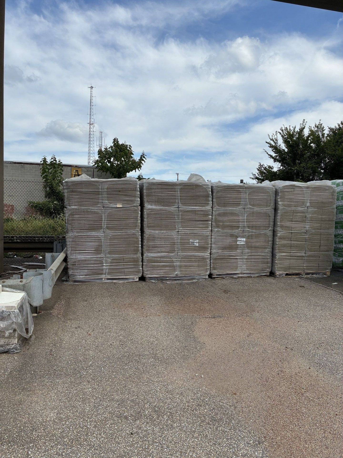 BULK QTY OF ROCKWOOL CAVITYROCK MINERAL WOOL INSULATION - undefined