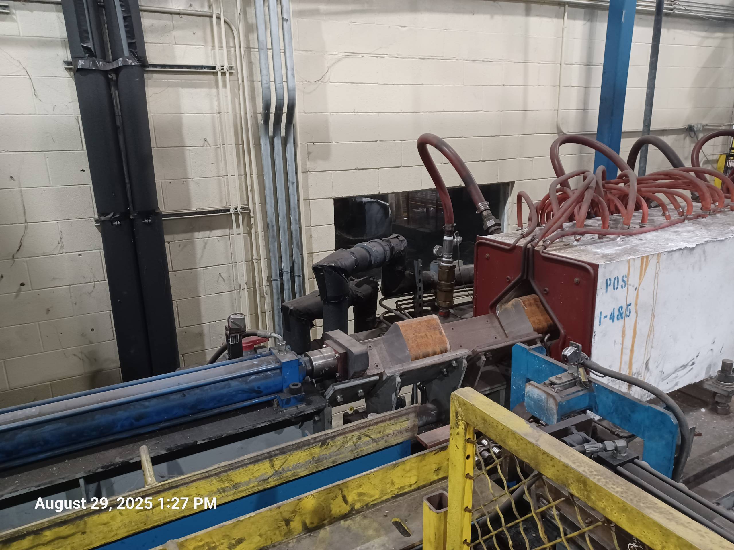 2016 AJAX TOCCO POWER ZONE 1 ANNEALING FURNACE - undefined