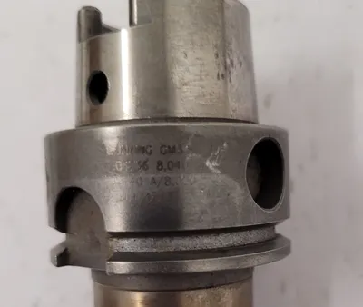 GUHRING GM300 04736 HSK40A / 8MM SHRINK FIT CHUCK - LOT OF 3 - undefined