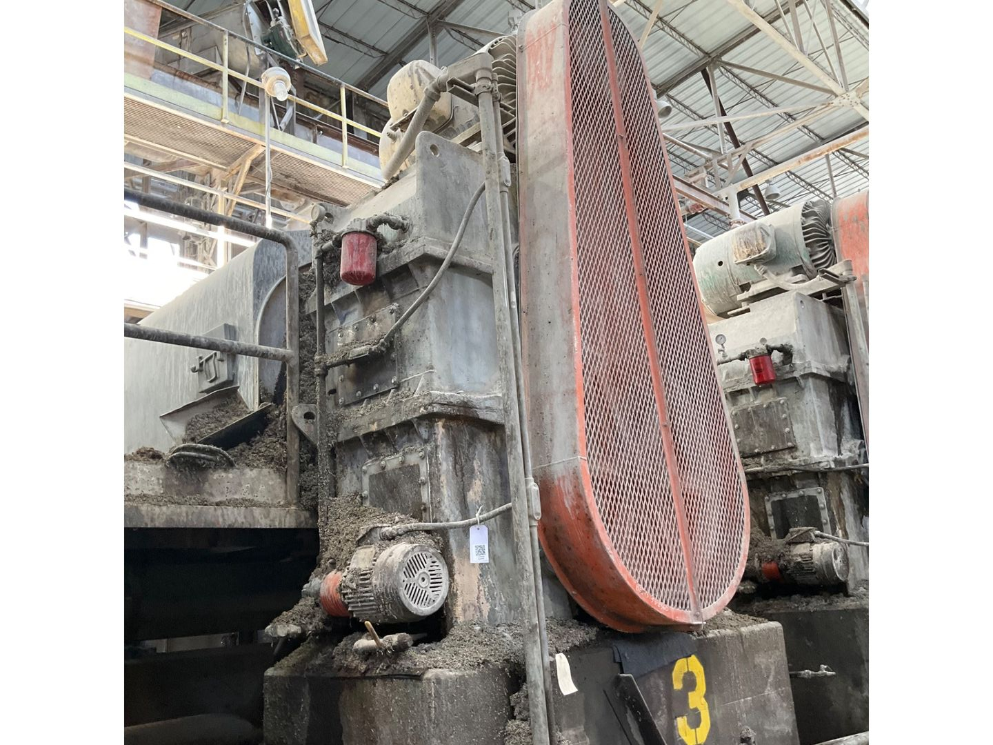 STORD TWIN SCREW PRESS MS-64S PULP PRESSES - undefined