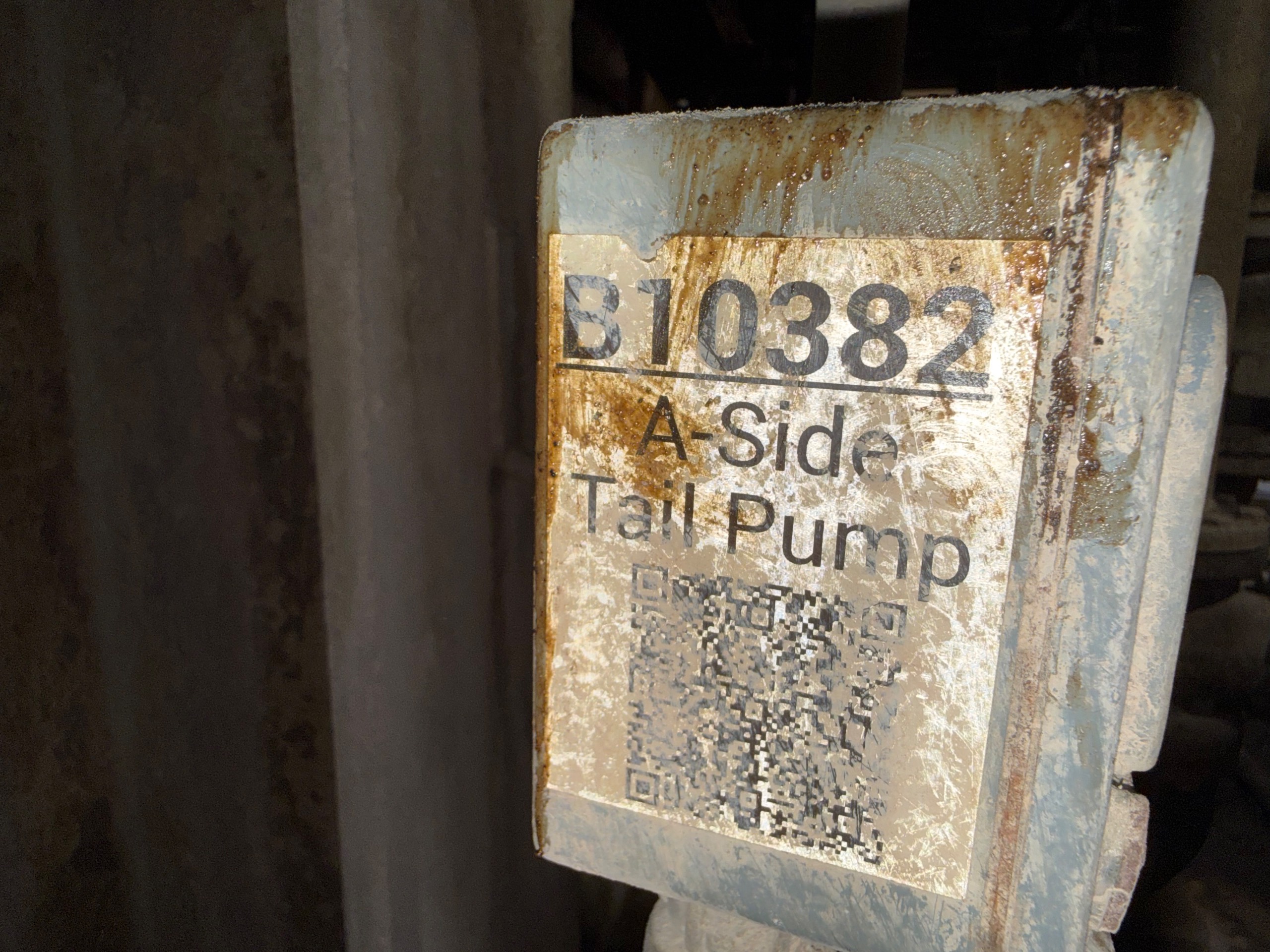 GOULDS PUMP & 30 HP MOTOR ASSEMBLY - undefined