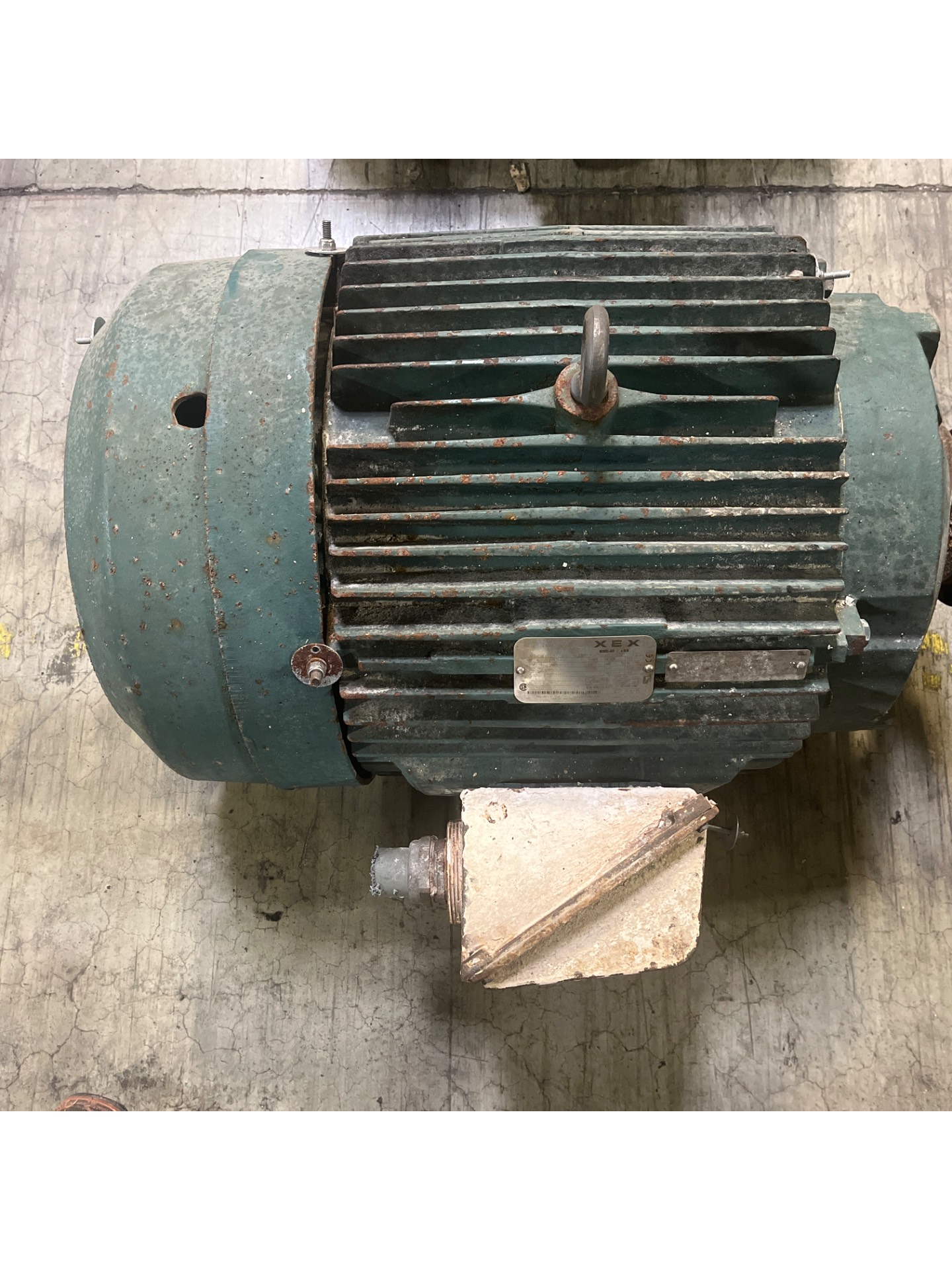 RELIANCE P36G3306H AC MOTOR - undefined