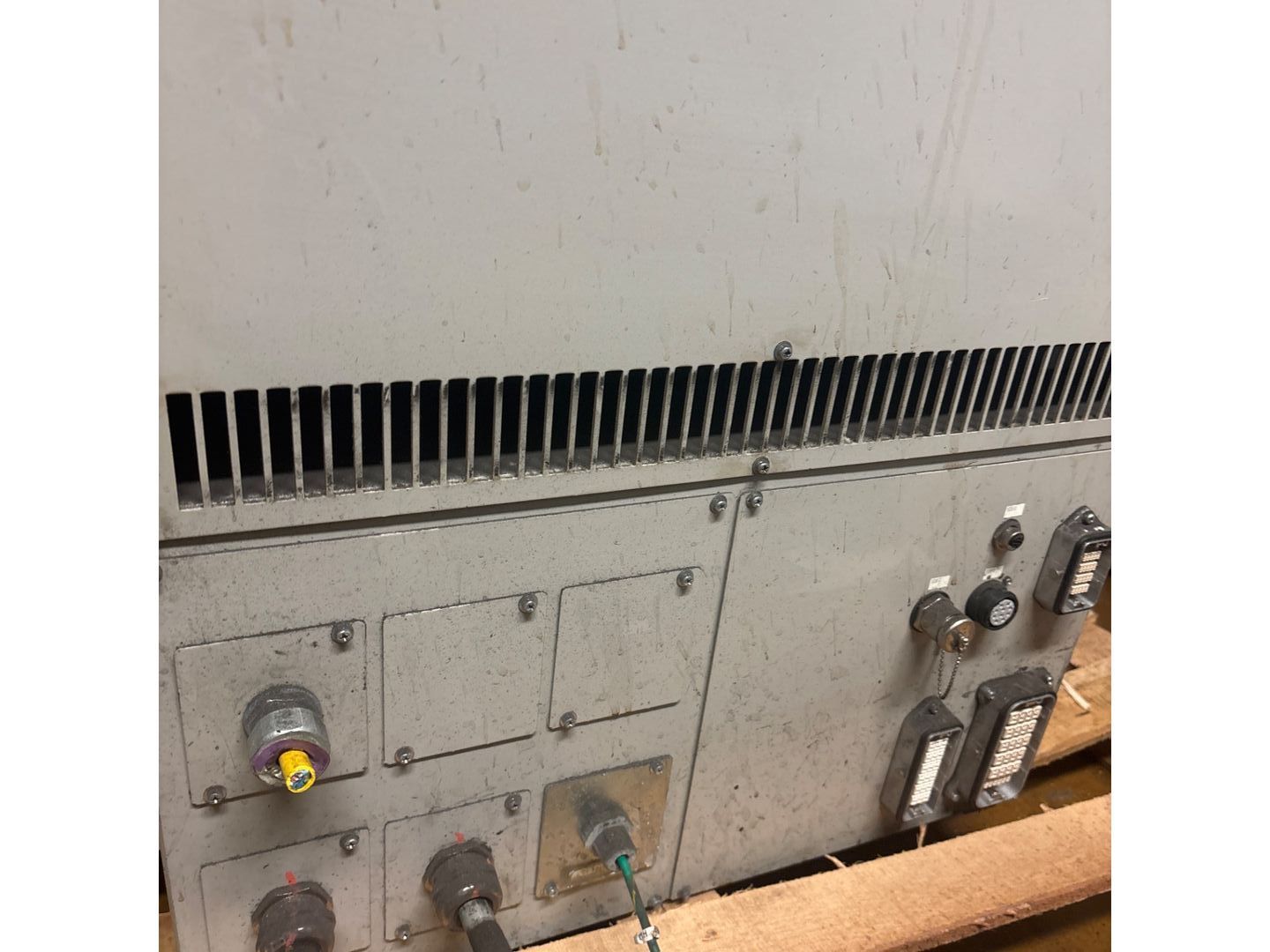 2014 YASKAWA MOTOMAN ES280D ARTICULATED ROBOT & DX100 CONTROLLER ASSEMBLY - undefined