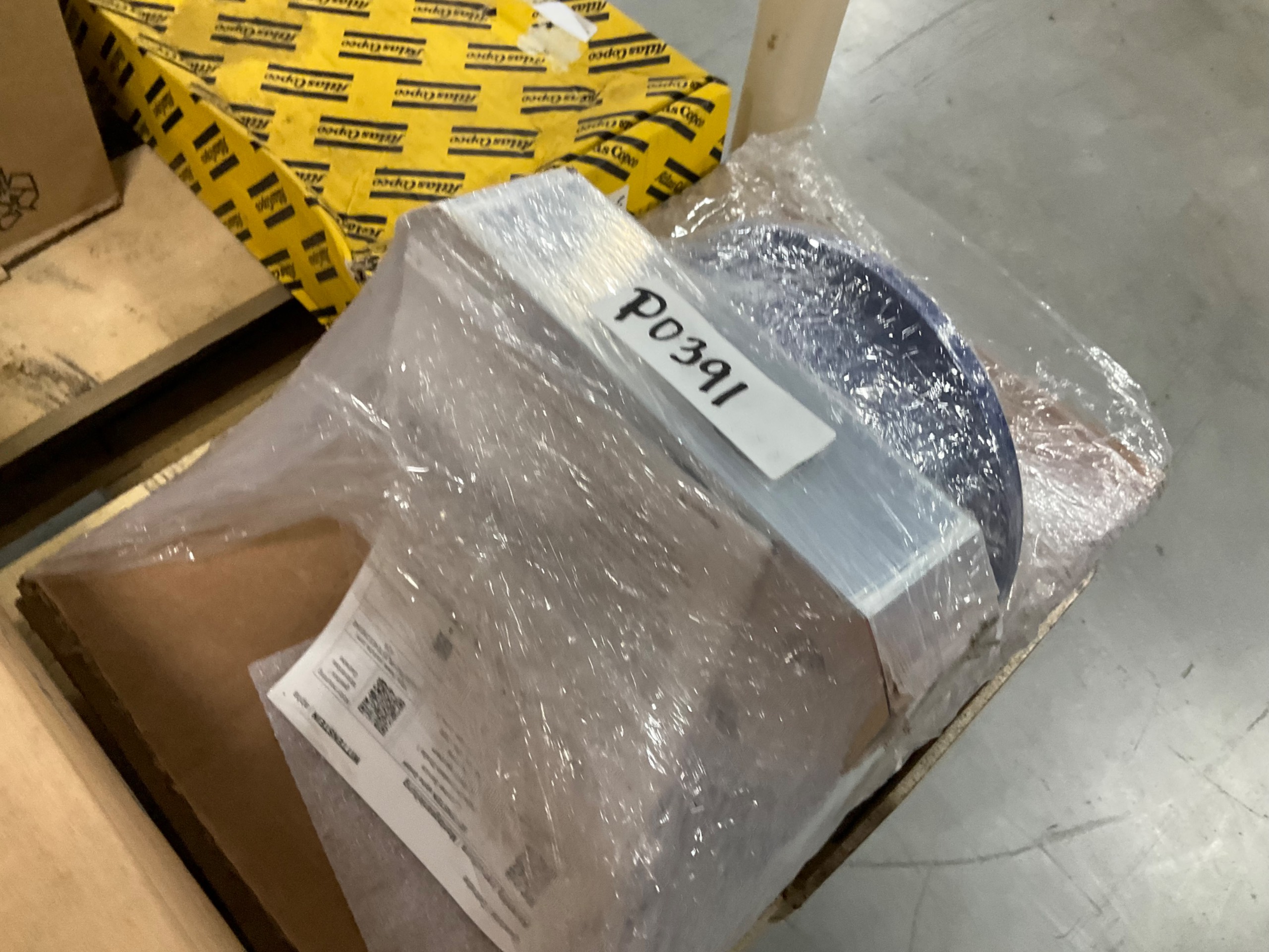 BULK LIST OF ELECTRICAL PARTS - undefined
