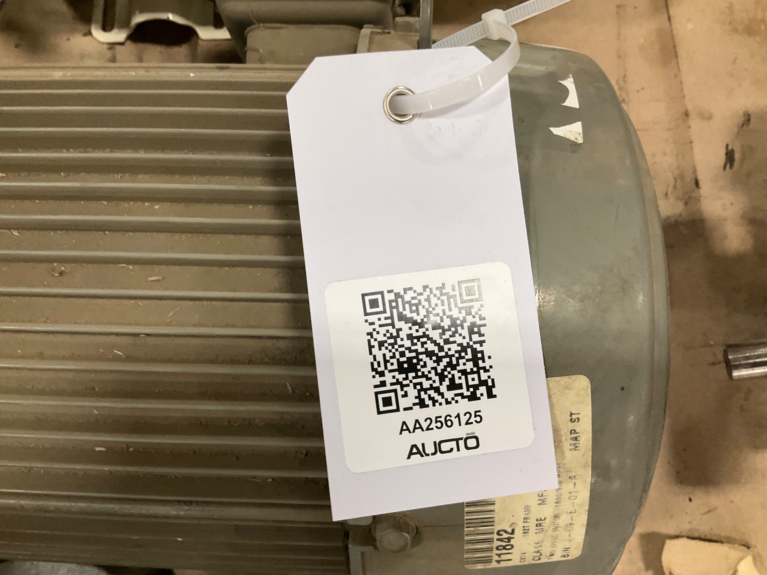 BULK LIST OF MOTORS - undefined