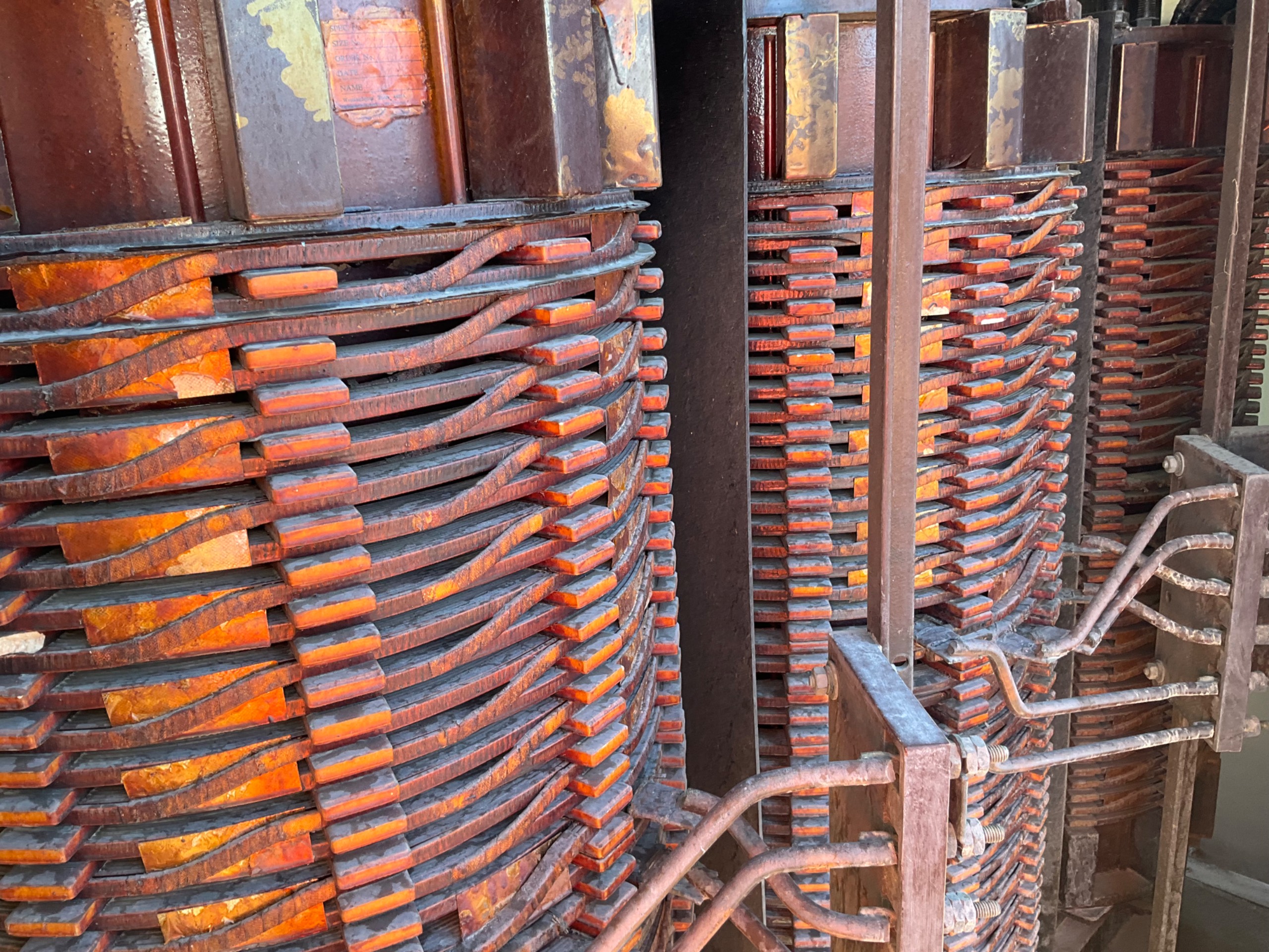 WESTINGHOUSE 1200KVA TRANSFORMER - undefined